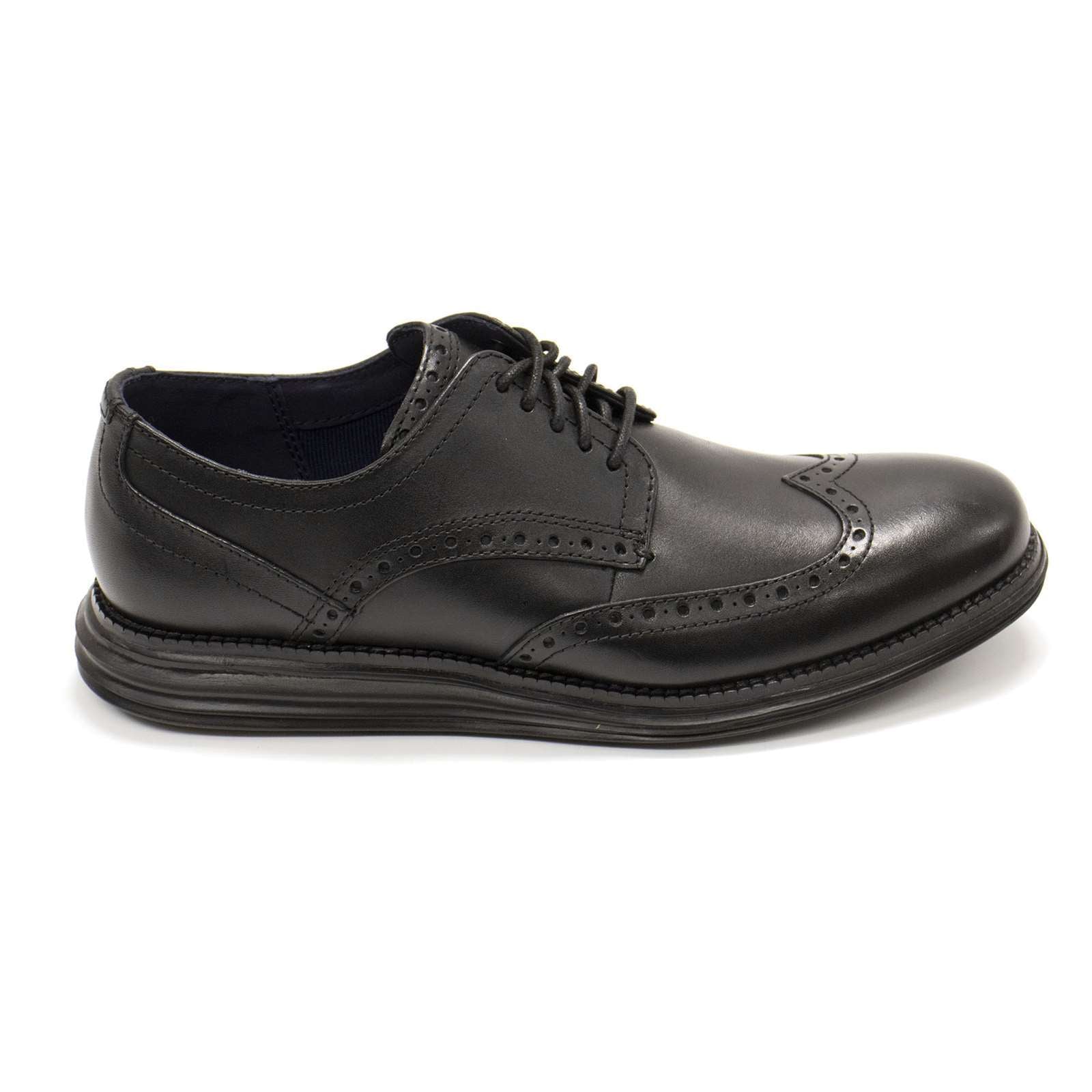 Cole Haan Men Original Grand Wingtip Oxford Shoes