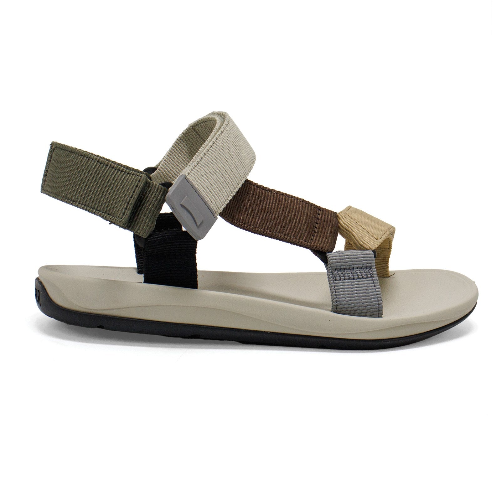 Camper Men Match Open Toe Sandals