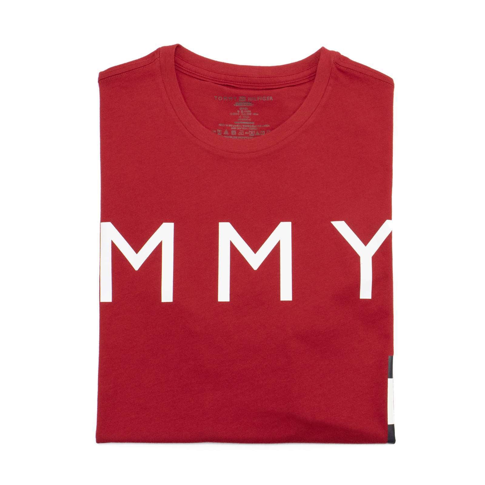 Tommy Hilfiger Men Modern Essentials Cotton T-Shirt
