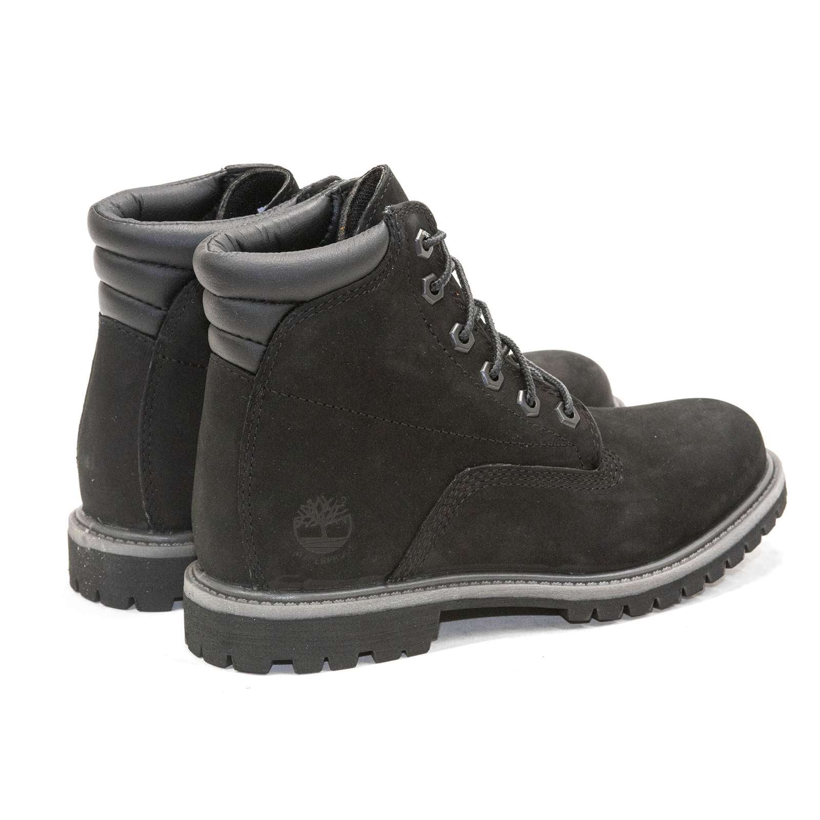 Timberland Women Waterville 6 Inch Waterproof Boots