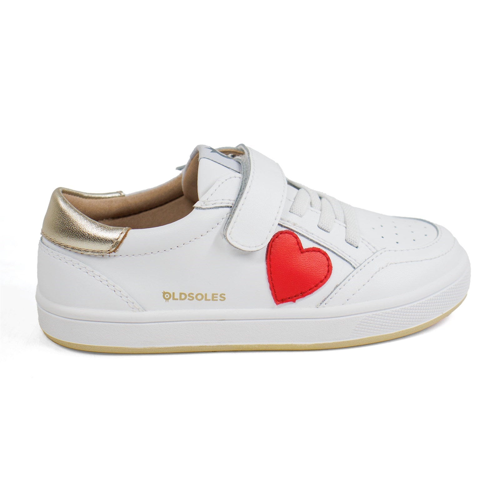 Old Soles Girl Razzle Runner