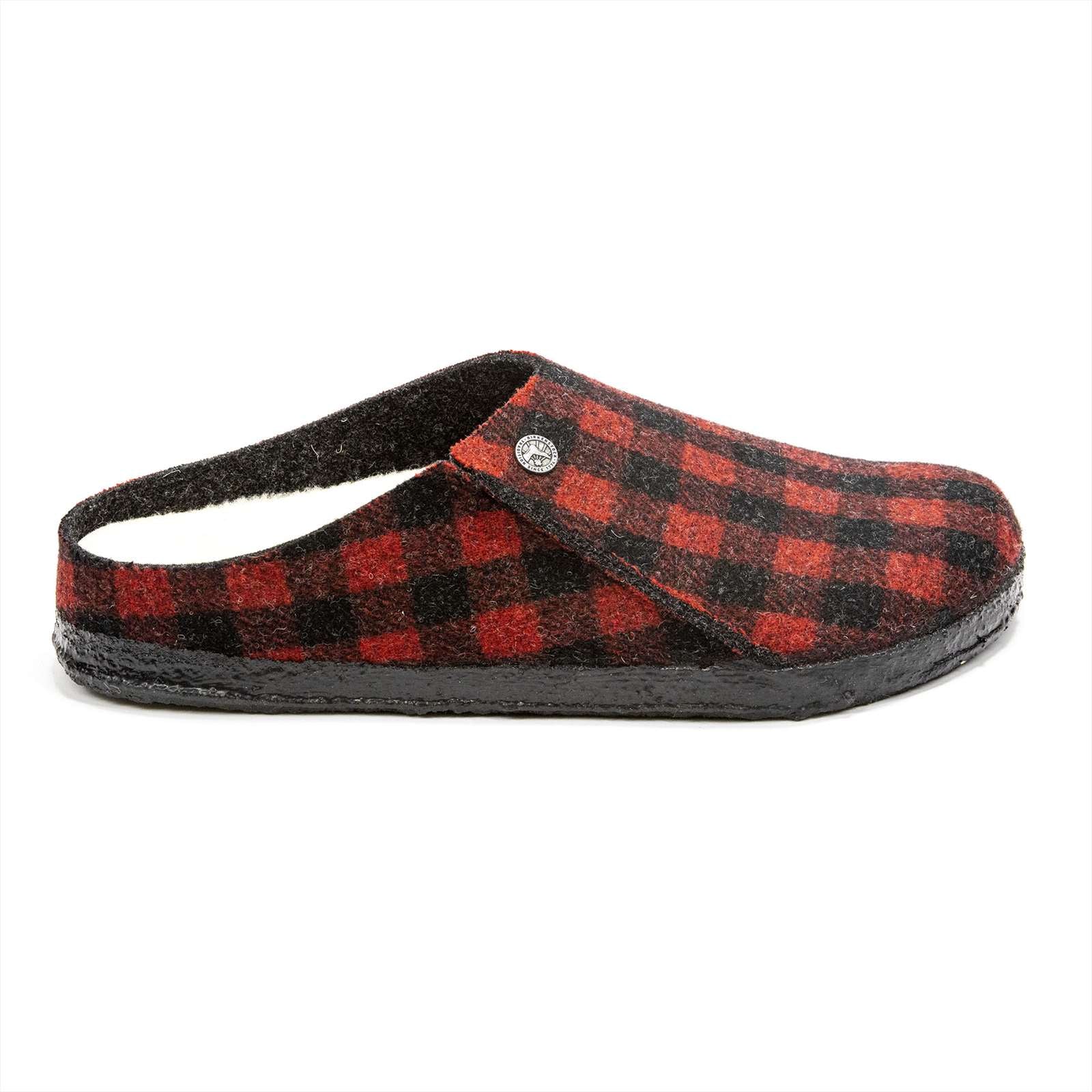 Birkenstock Men Zermatt Rivet Shearling Comfort Clogs