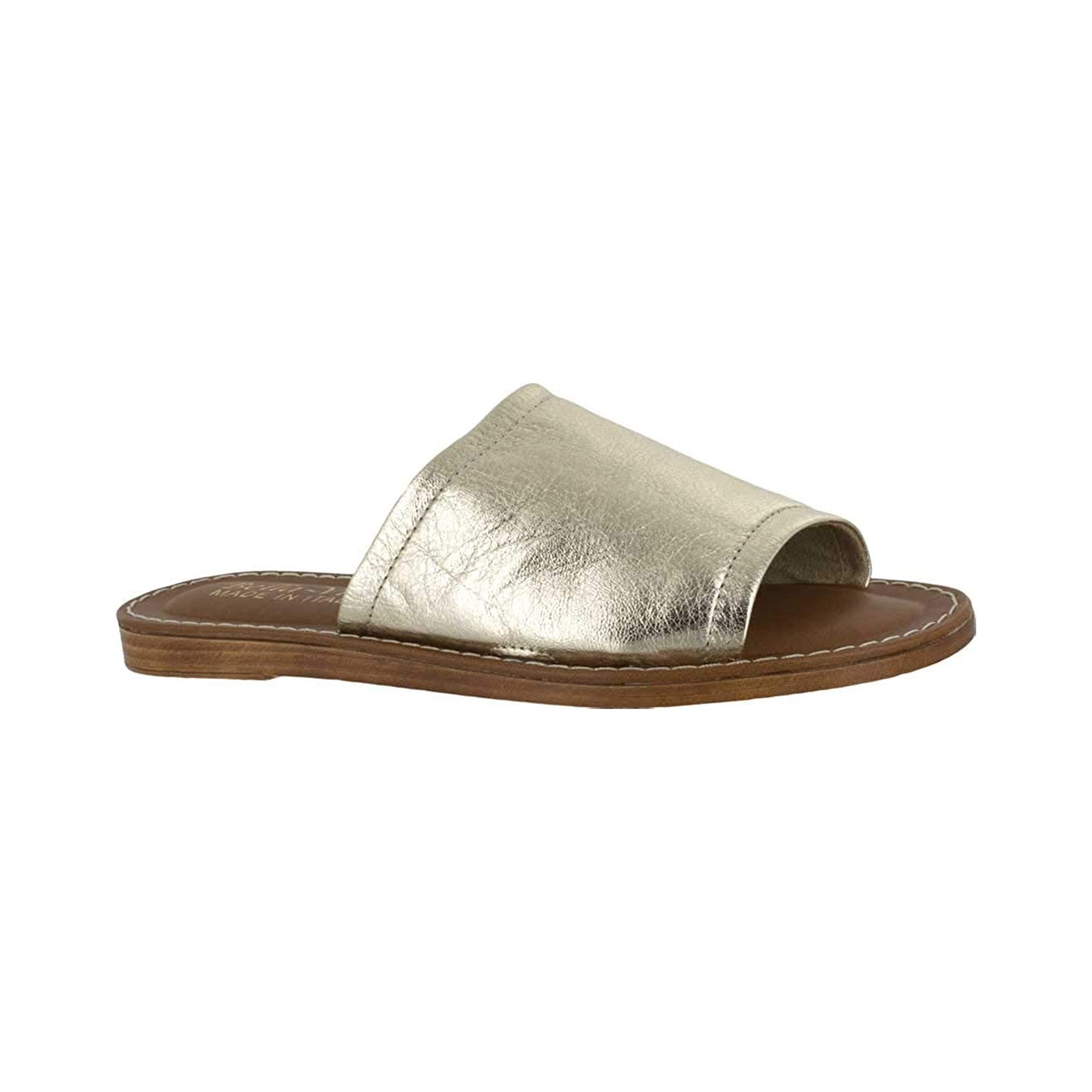 Bella Vita Women Ros Italy Slide Sandals