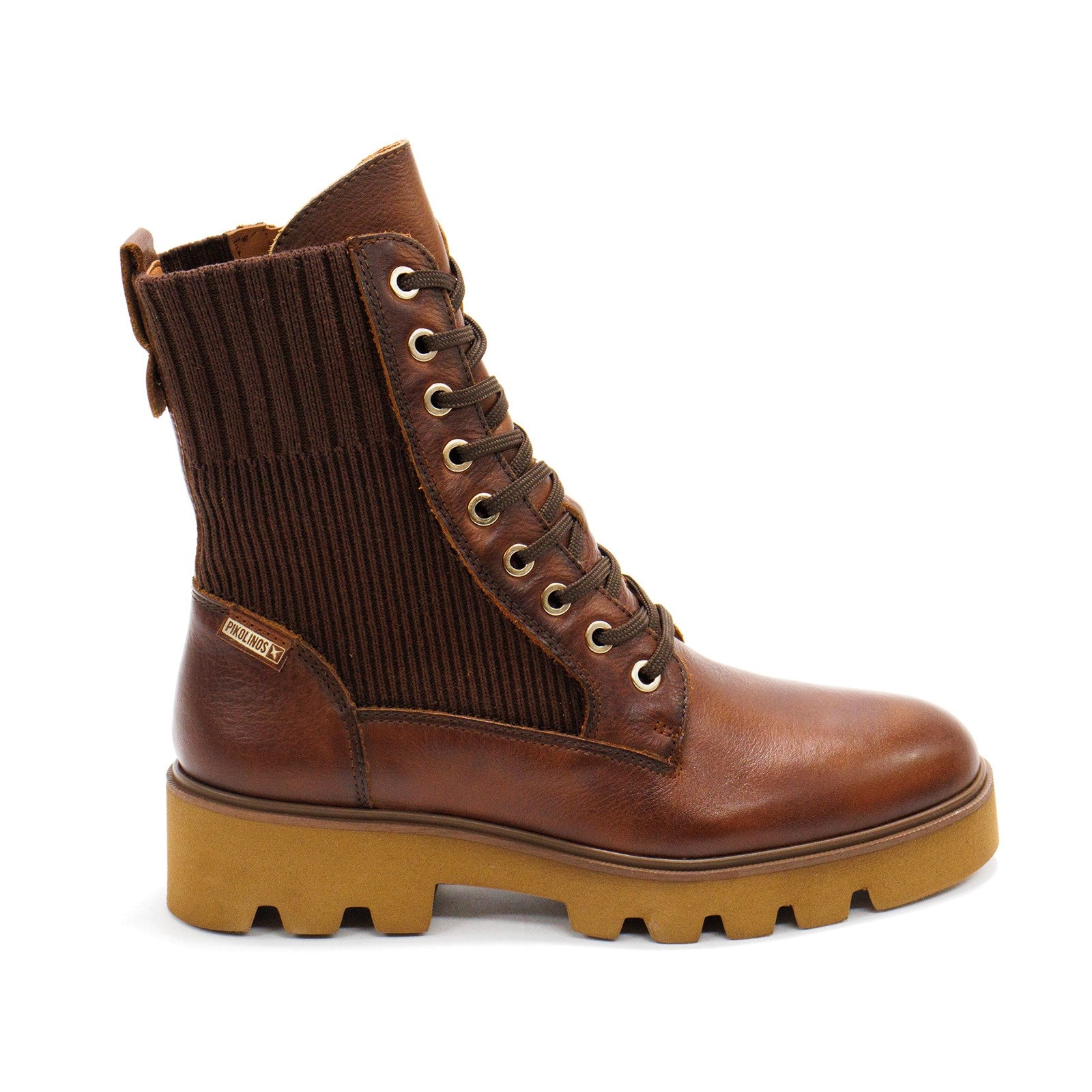 Pikolinos Women Salamanca Leather Ankle Boots