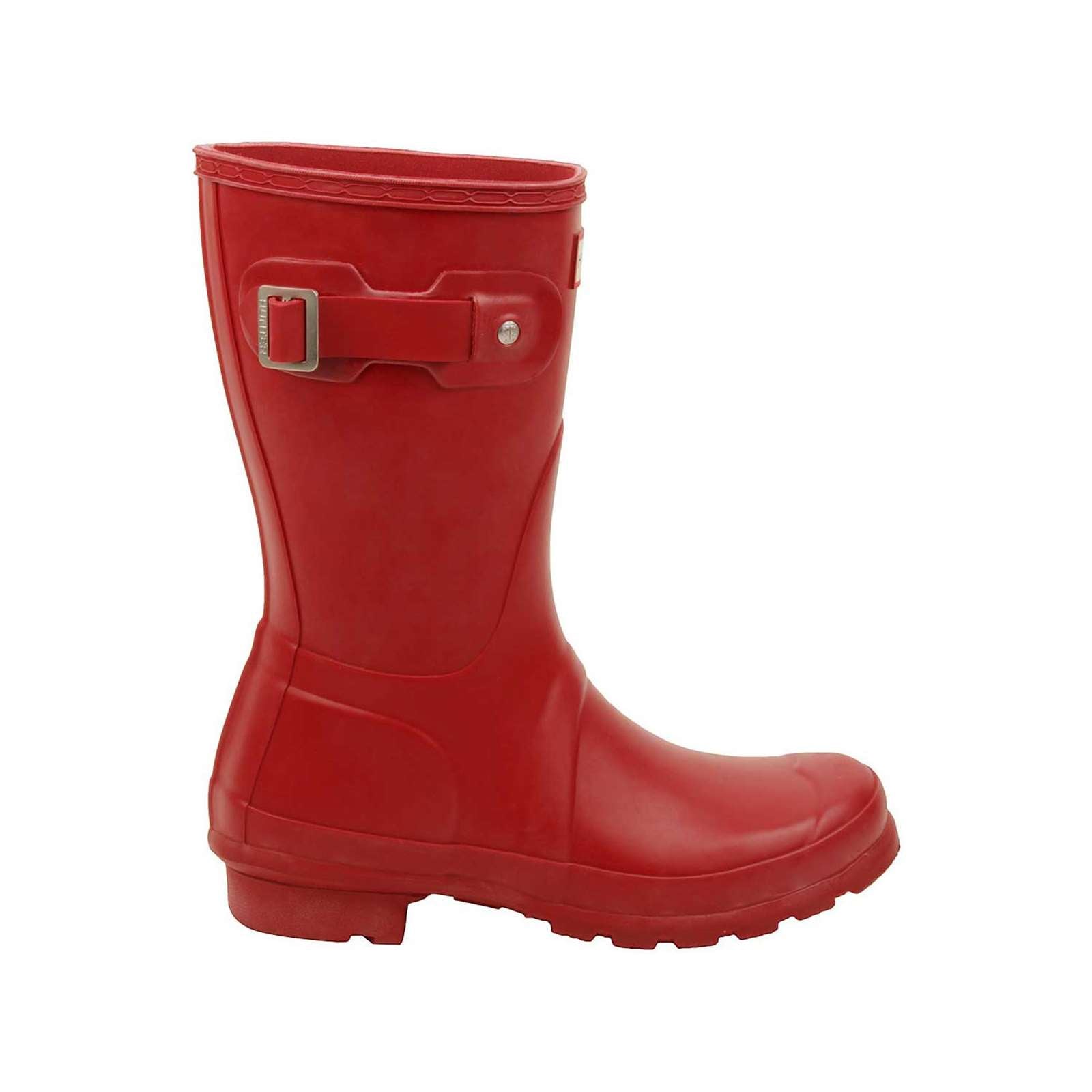 Hunter Women Original Short Rain Boot