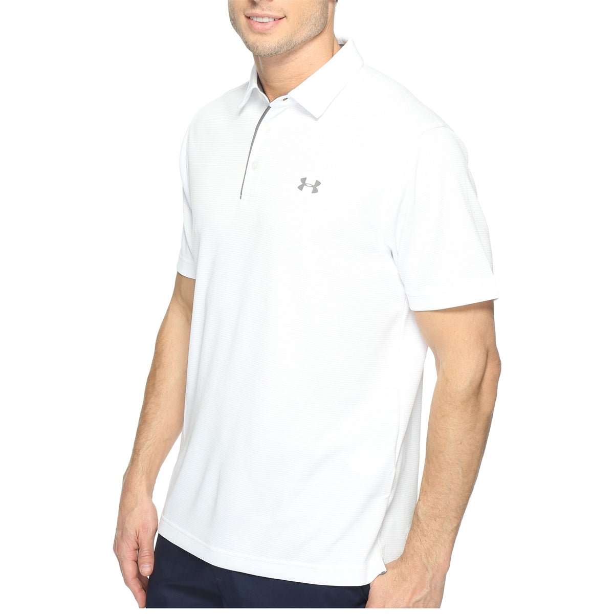 Under Armour Men Tech Polo