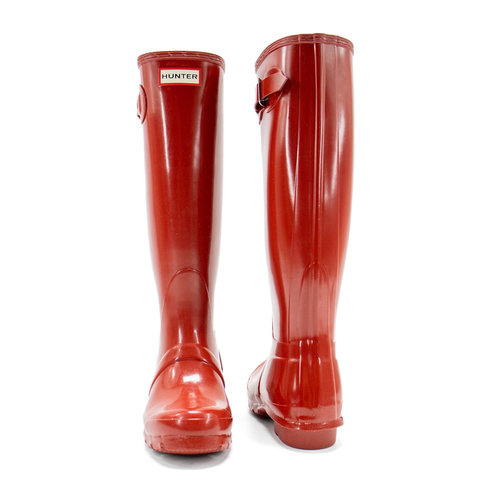 Hunter Women Original Tall Gloss Rain Boot