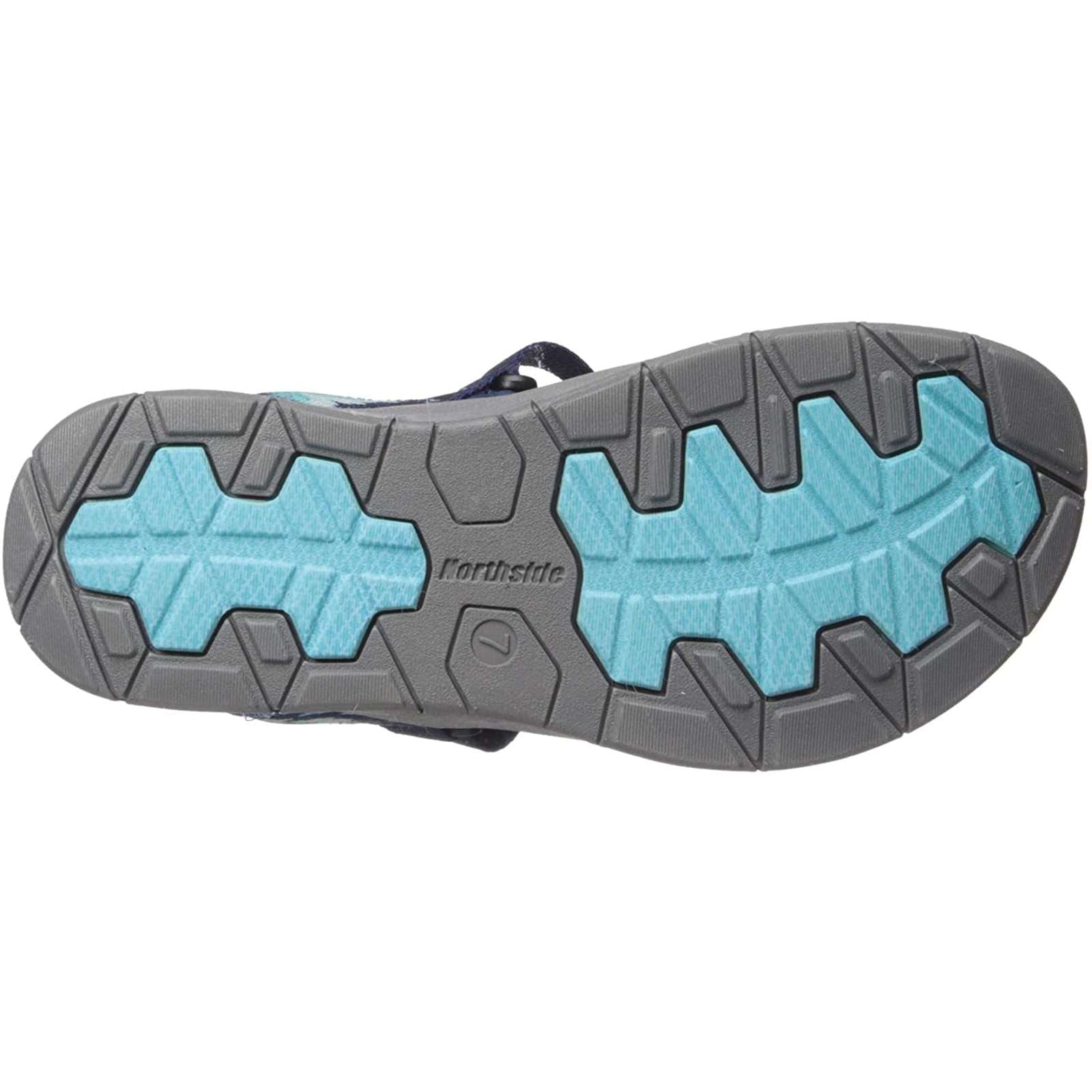 Northside Women Kenya Open Toe Water Resistant Strap Sandals