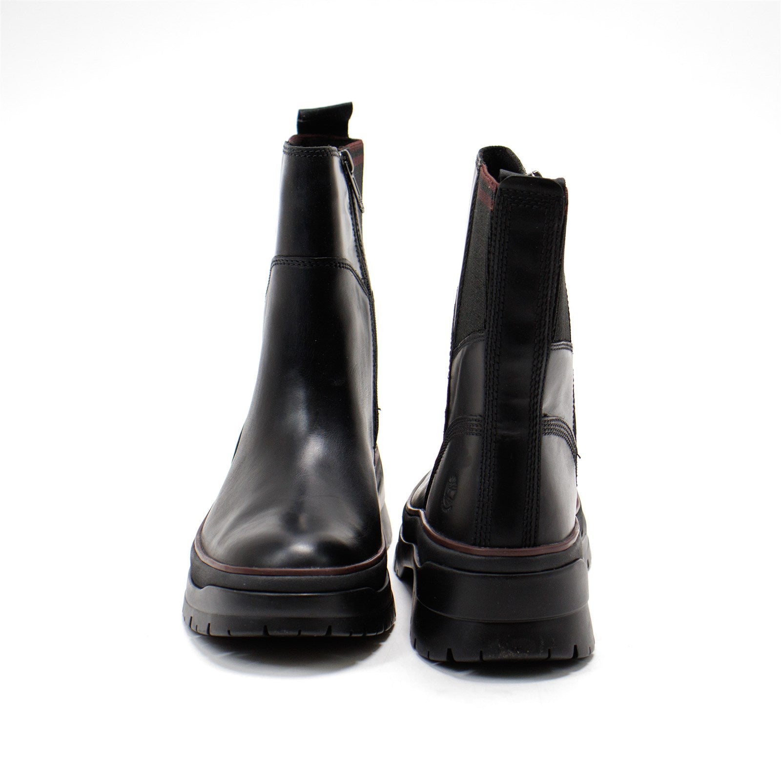 Timberland Women Malynn Waterproof Leather Mid Boot
