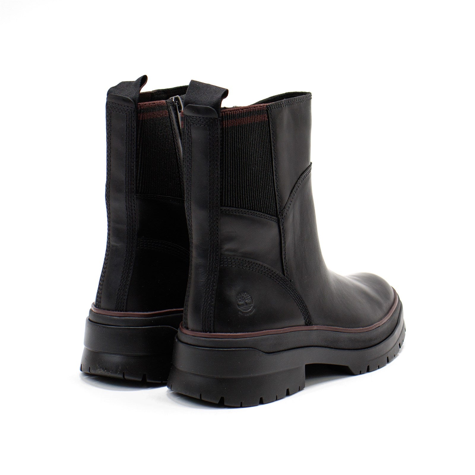 Timberland Women Malynn Waterproof Leather Mid Boot