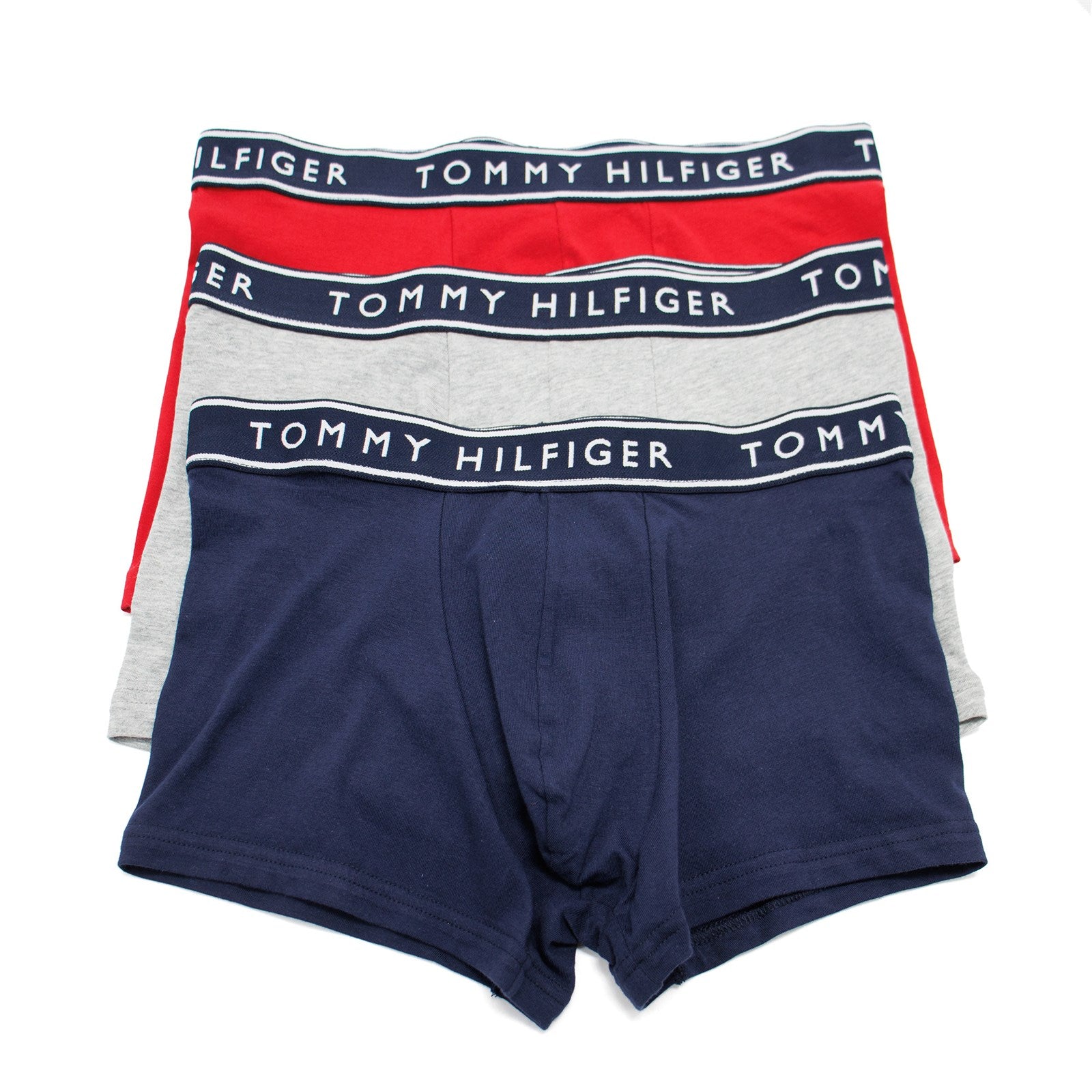 Tommy Hilfiger Men Stretch Trunk 3 Pack