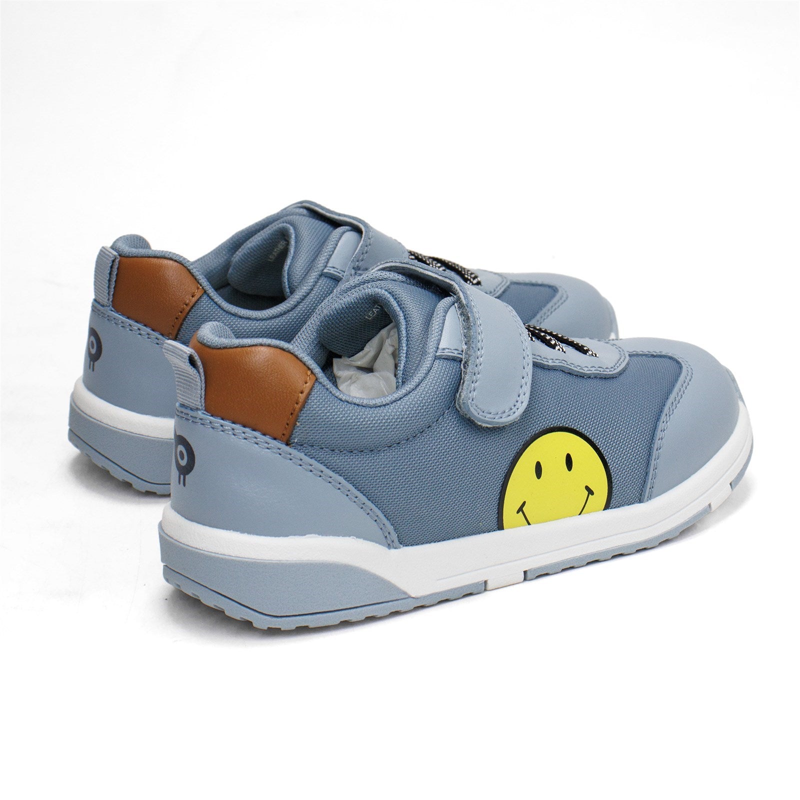 Old Soles Toddler Game Face Low Top Leather Shoes