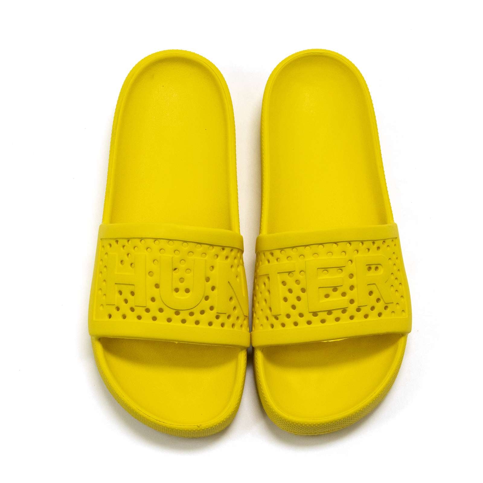 Hunter Women Original Lightweight Moulded Sliders Sandals