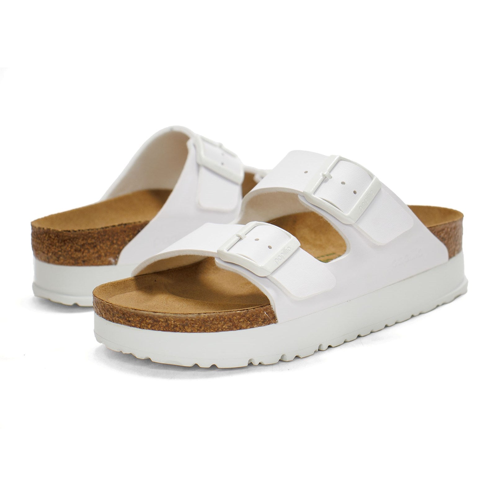 Birkenstock Women Arizona Pap Flex Platform