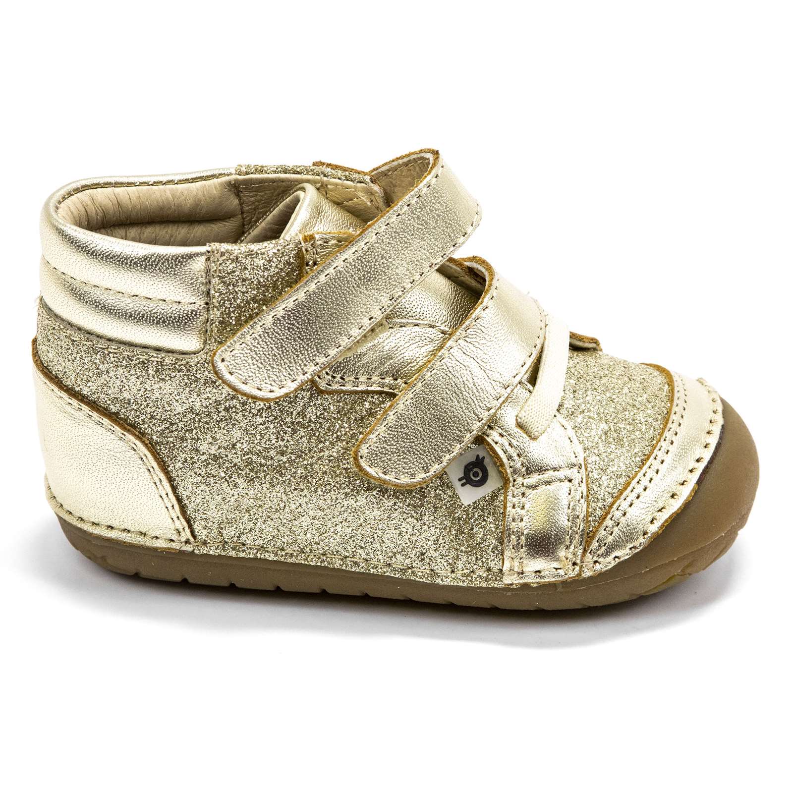 Old Soles Toddler Glamster Pave Sneakers