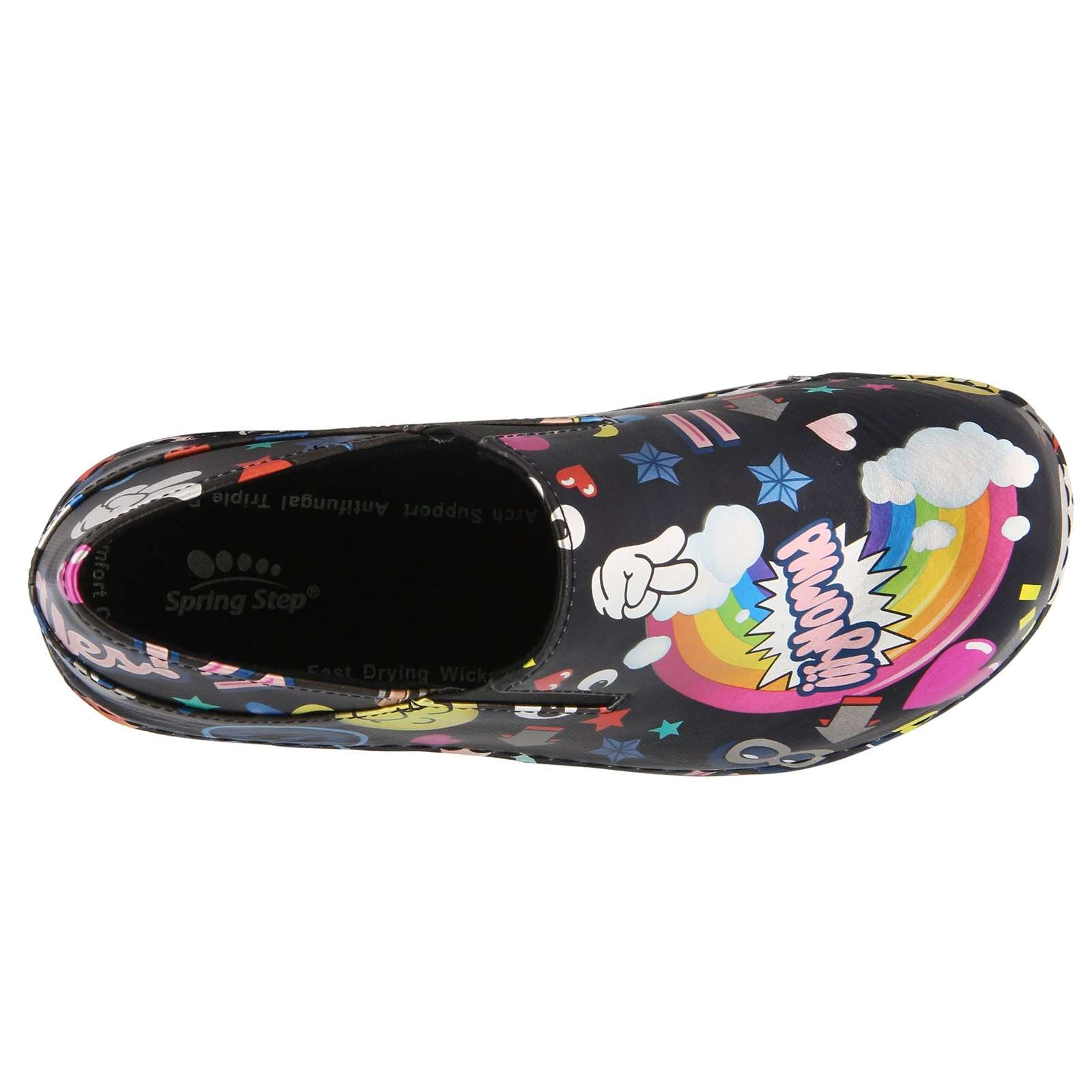 Spring Step Women Ferrara Clogs