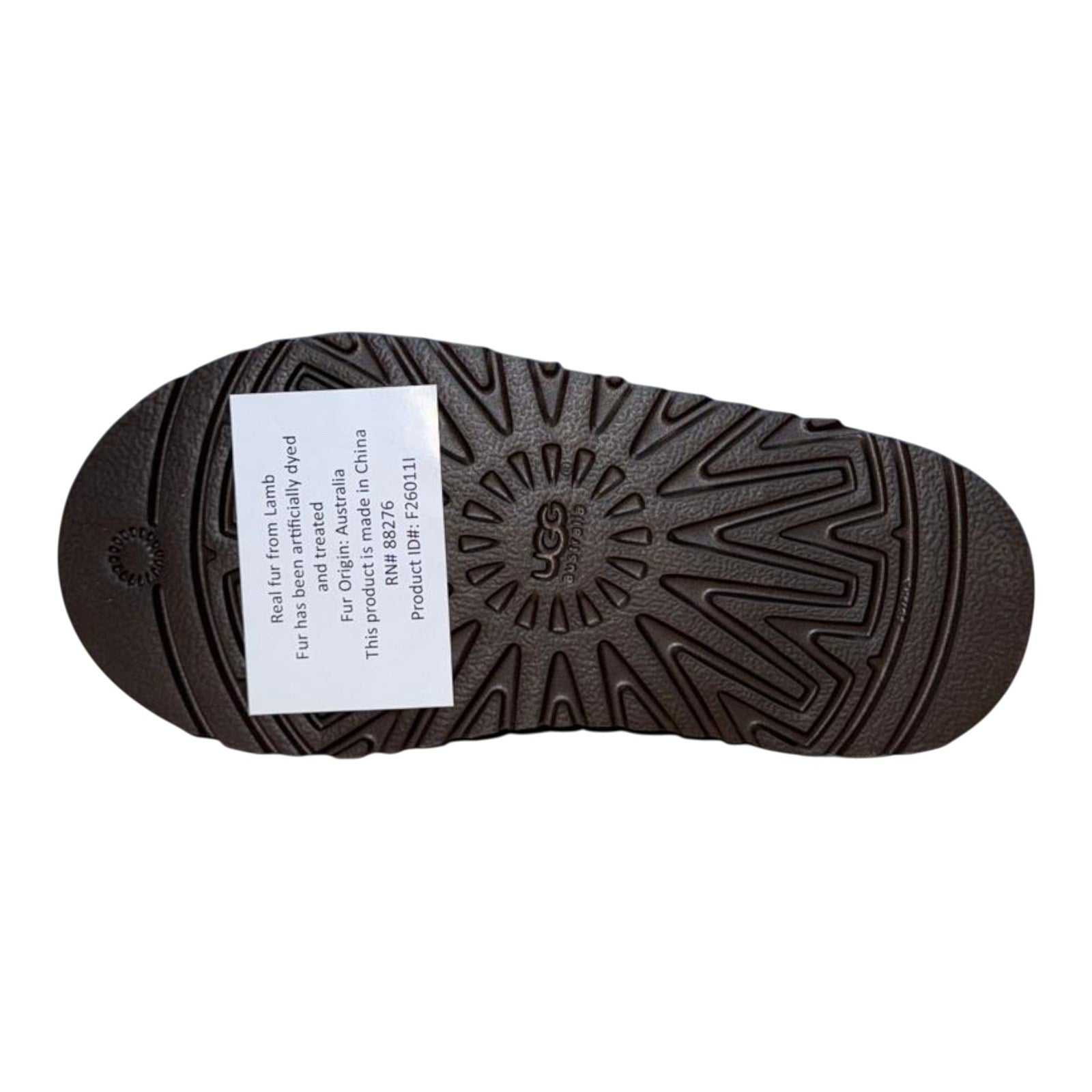 Ugg Toddler Kids Classic Short Boots