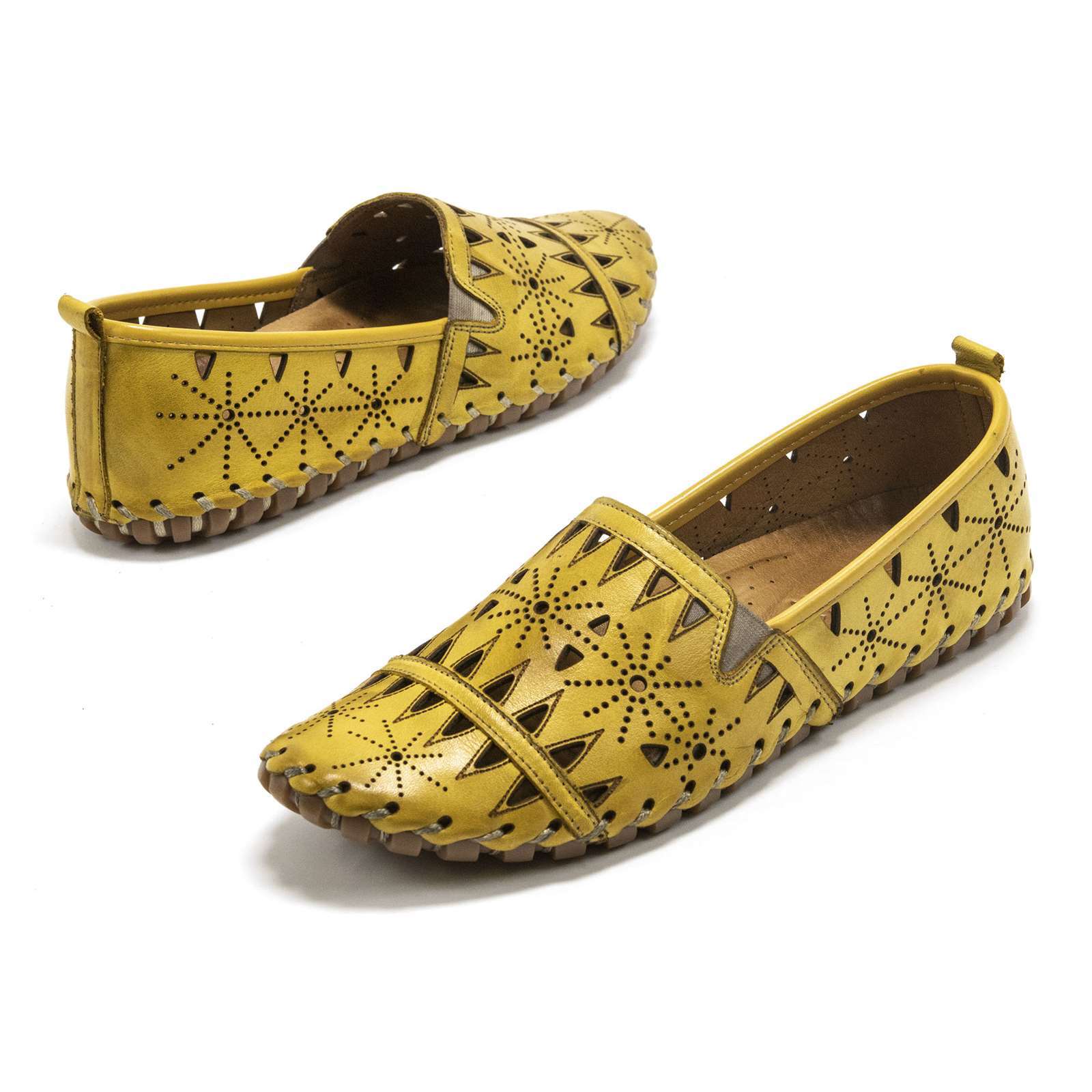 Spring Step Women Fusaro Flats