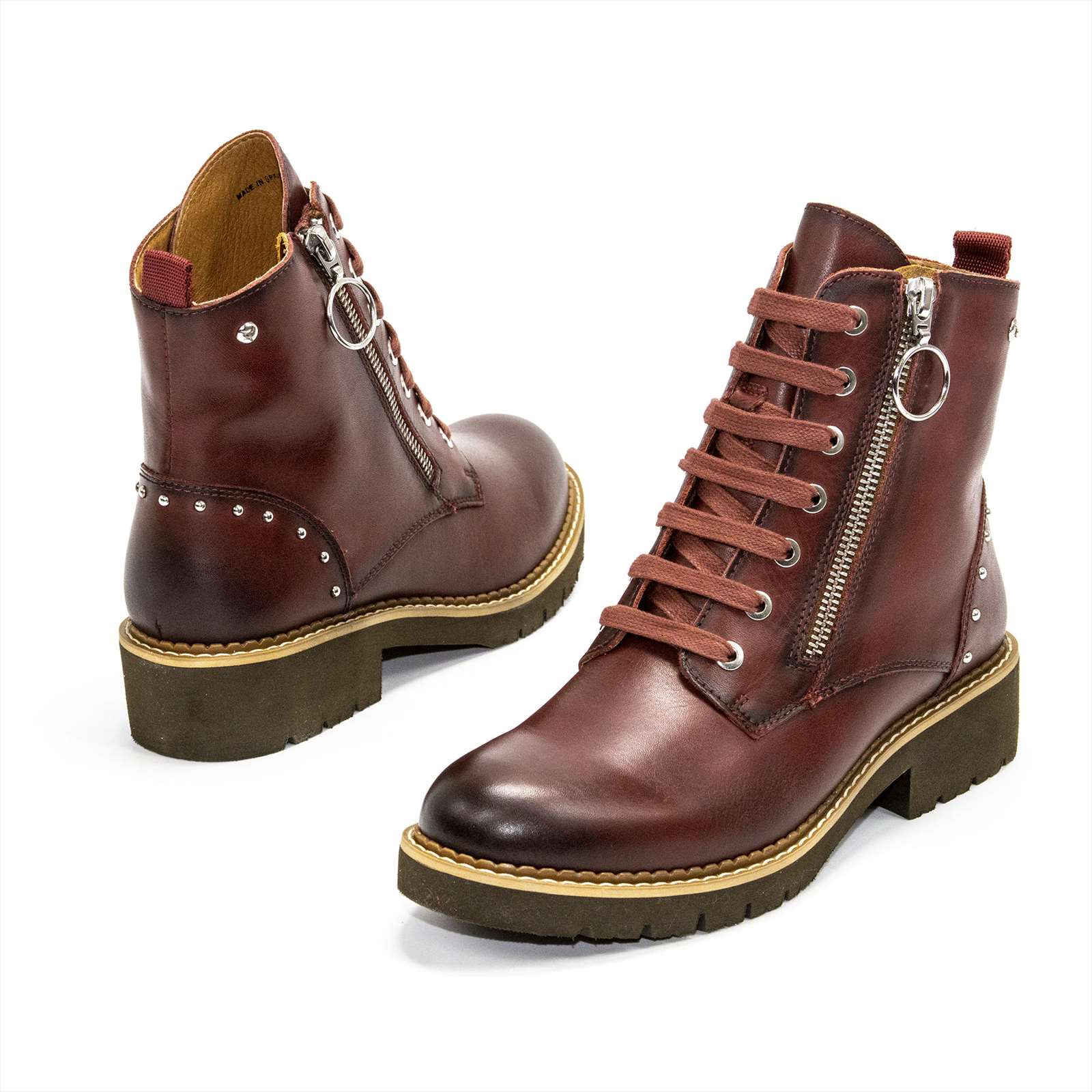 Pikolinos Women Vicar Boots