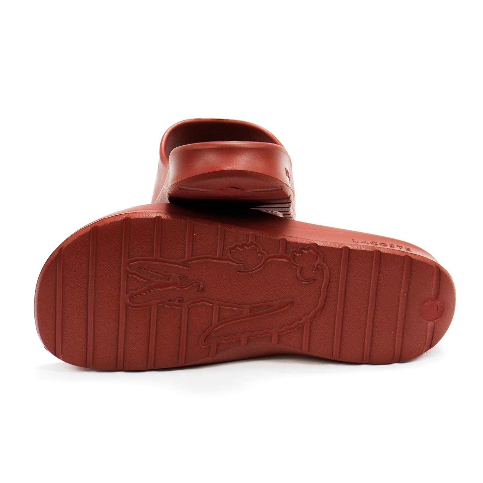 Lacoste Men Croco 2.0 Slide Sandals