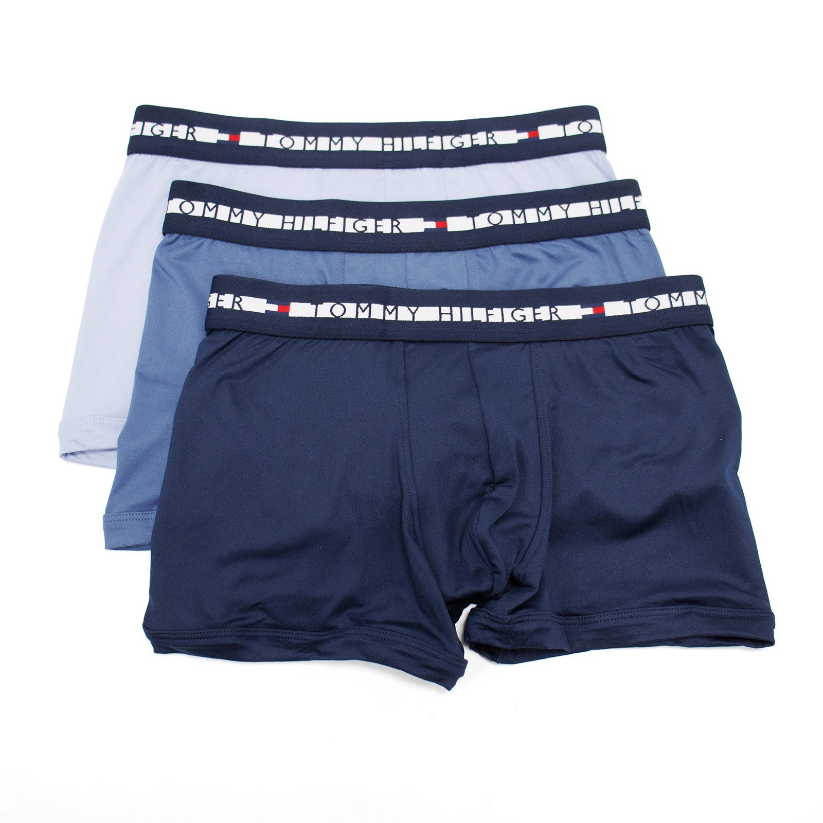 Tommy Hilfiger Men Comfort Plus Trunk 3 Pack
