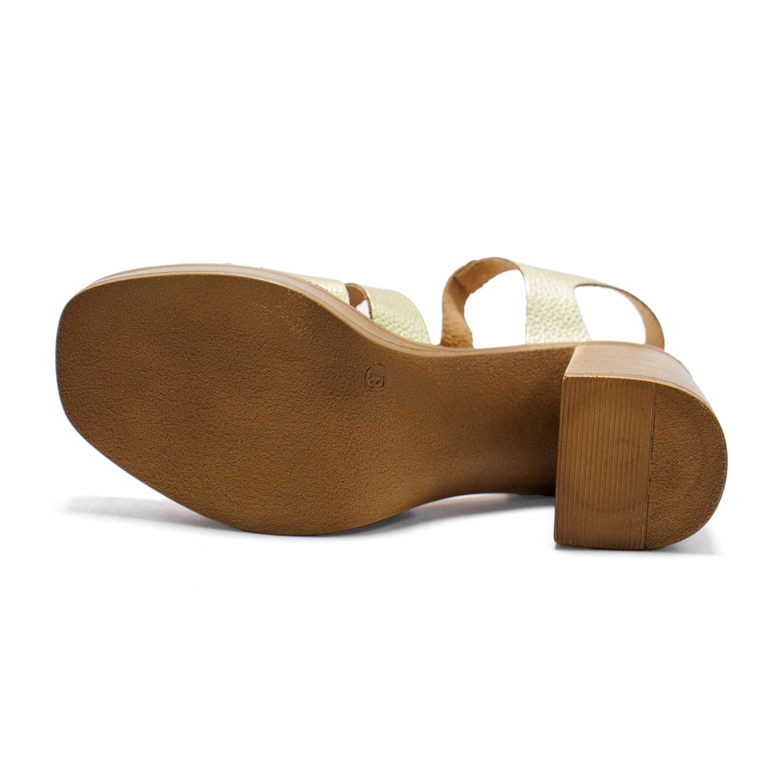 Eric Michael Women Misha Open Toe Heeled Sandal