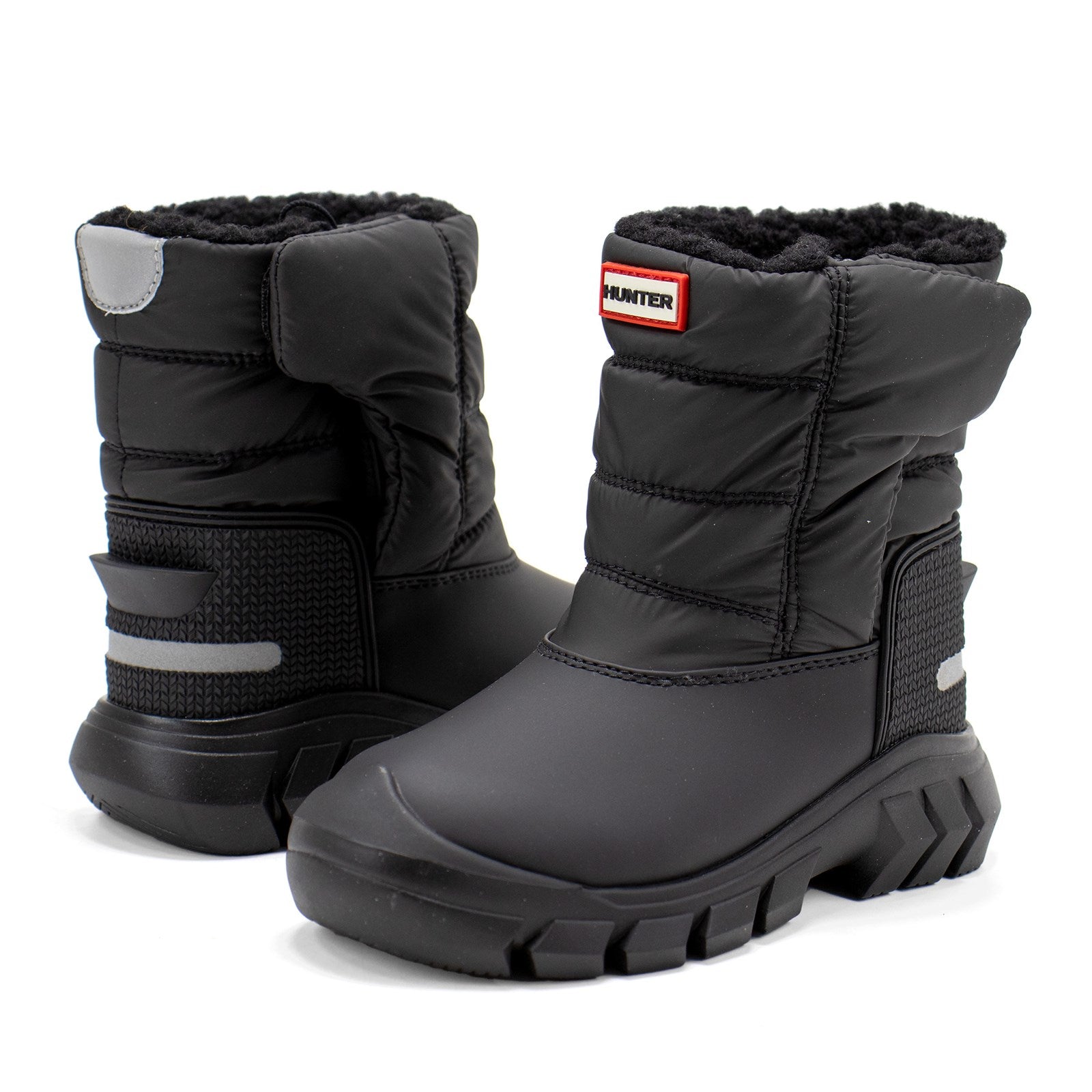 Hunter Toddler Insulated Snow Boots