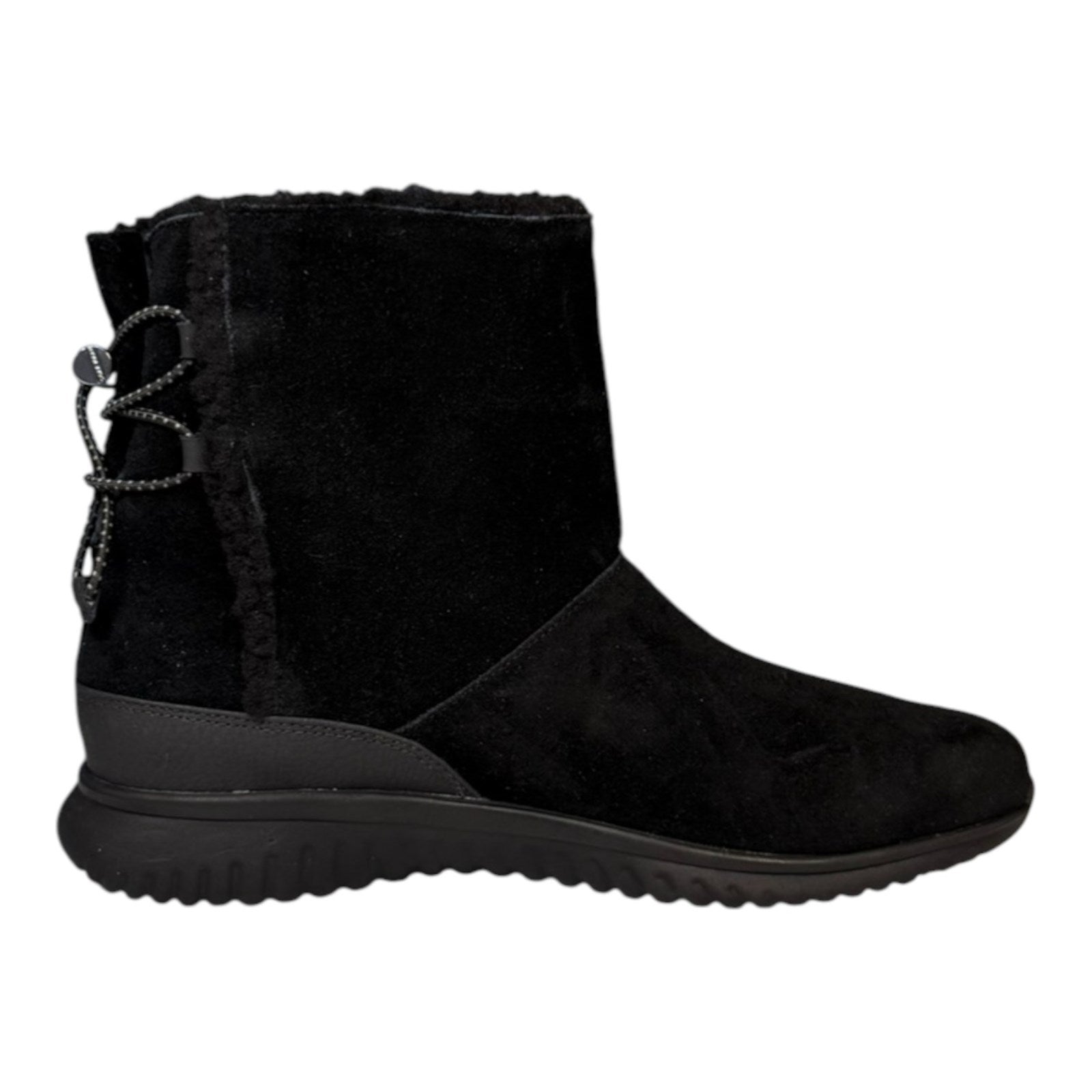 Cole Haan Women Studio Grand Waterproof Slip-On Boot