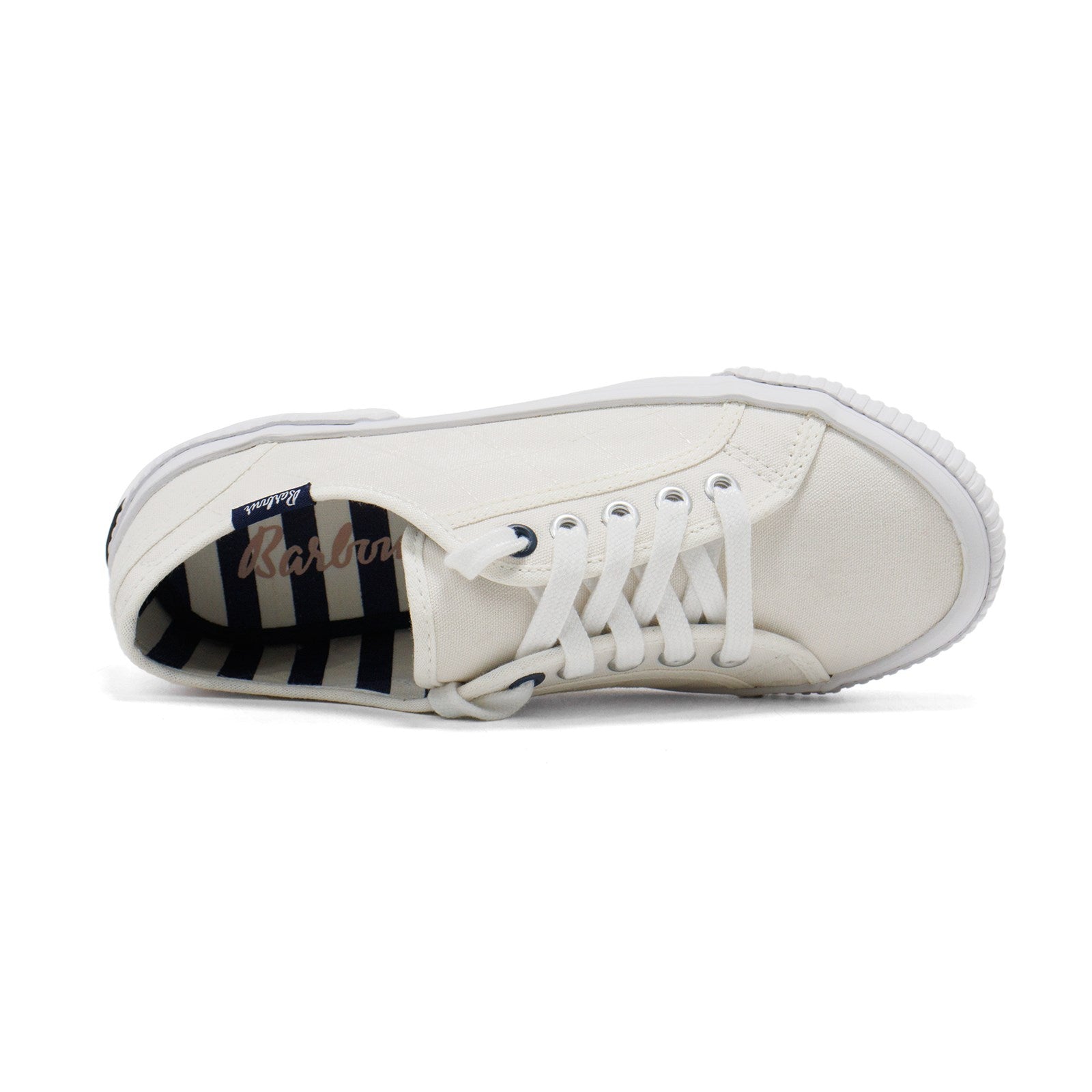 Barbour Women Hailey Low Top Casual Sneakers