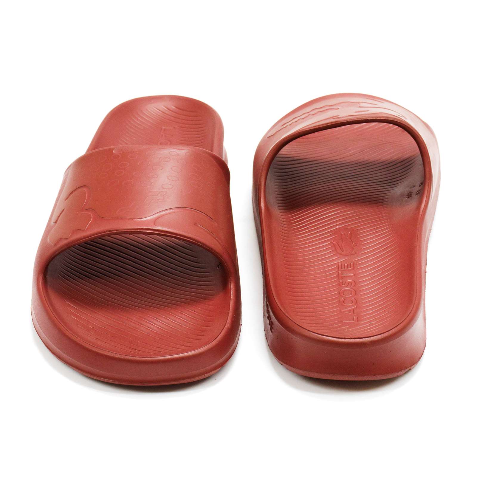 Lacoste Men Croco 2.0 Slide Sandals