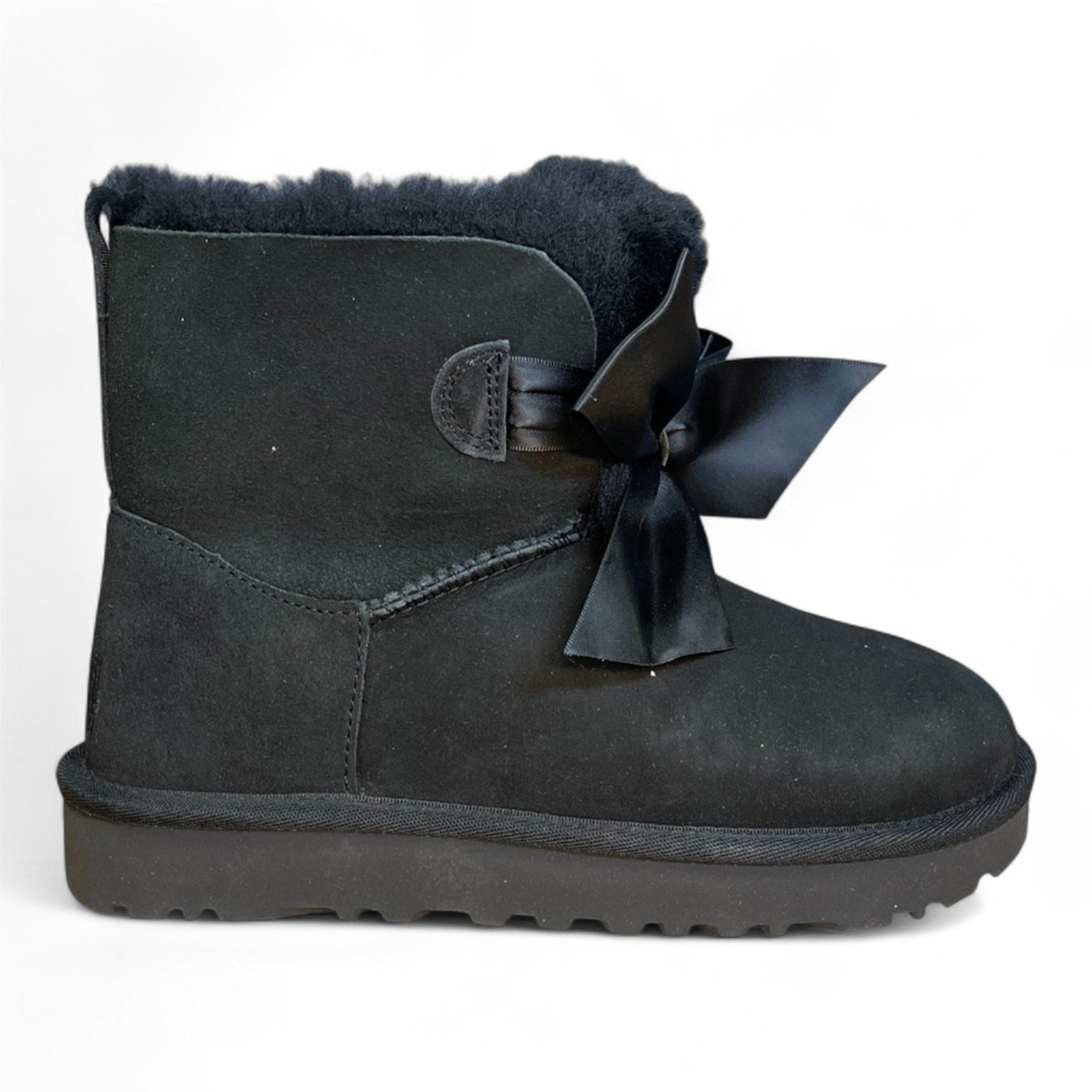 Ugg Women Gita Bow Mini Boot