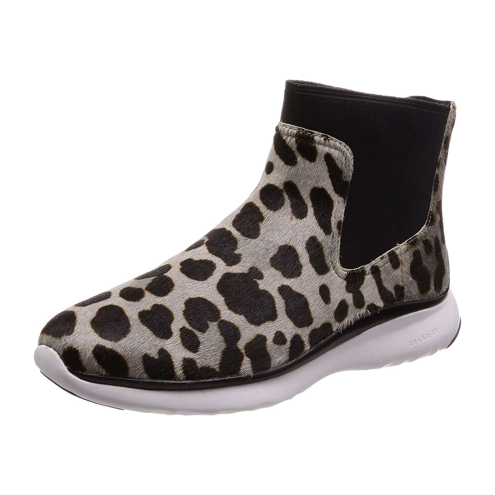 Cole Haan Women 3 Zerogrand Waterproof Chelsa Boots