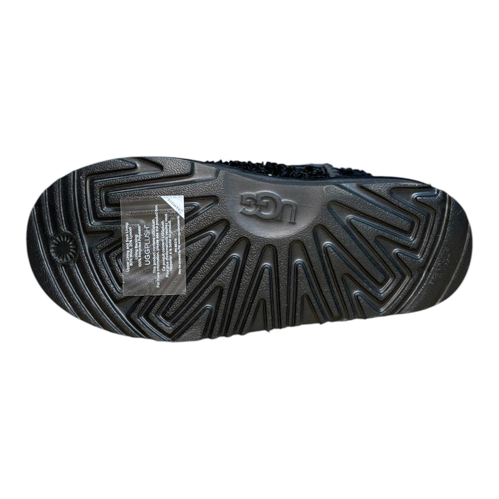 Ugg Girl Classic Short Chunky Sequin Fashion Boot