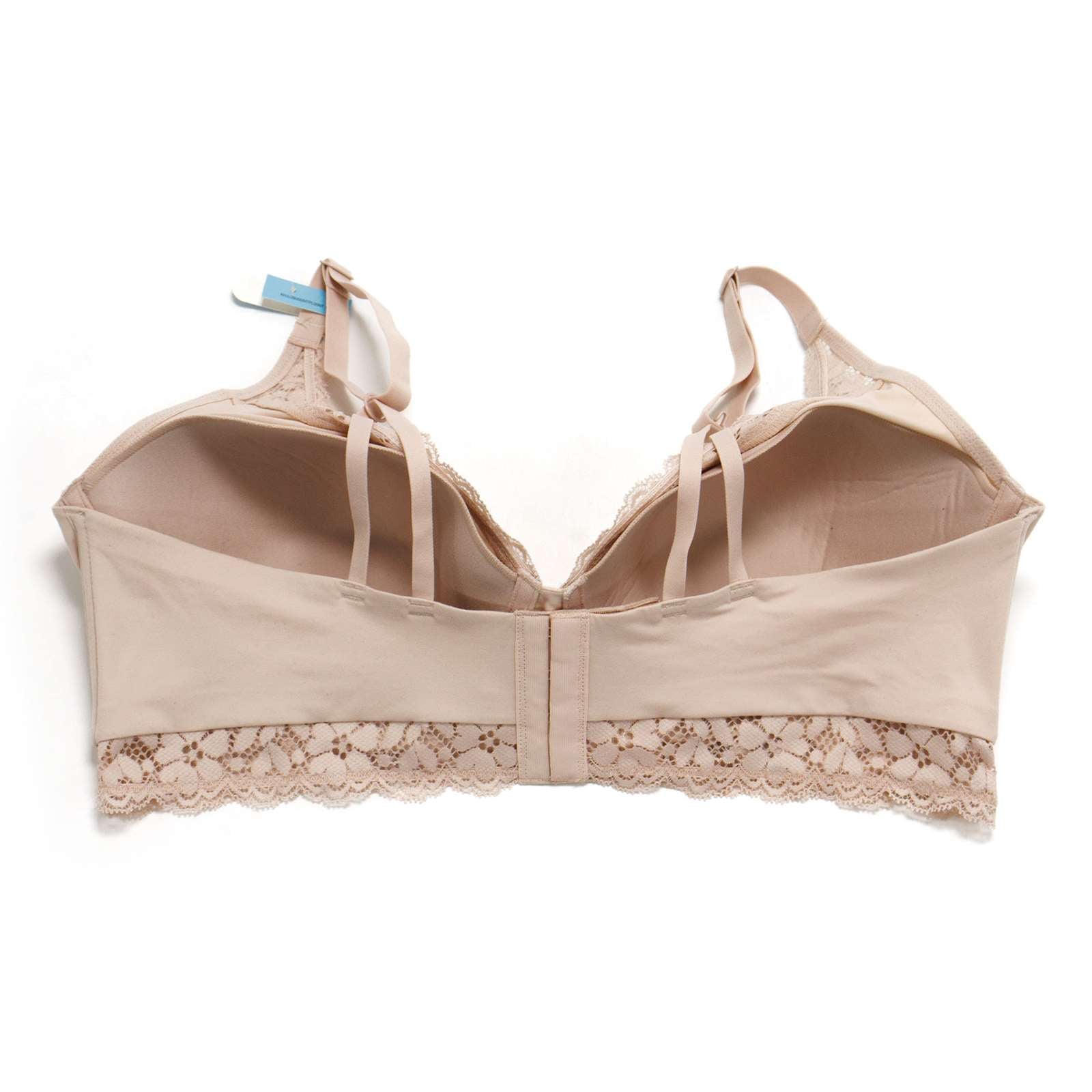 Maidenform Women Pure Comfort Convertible Lace Bra