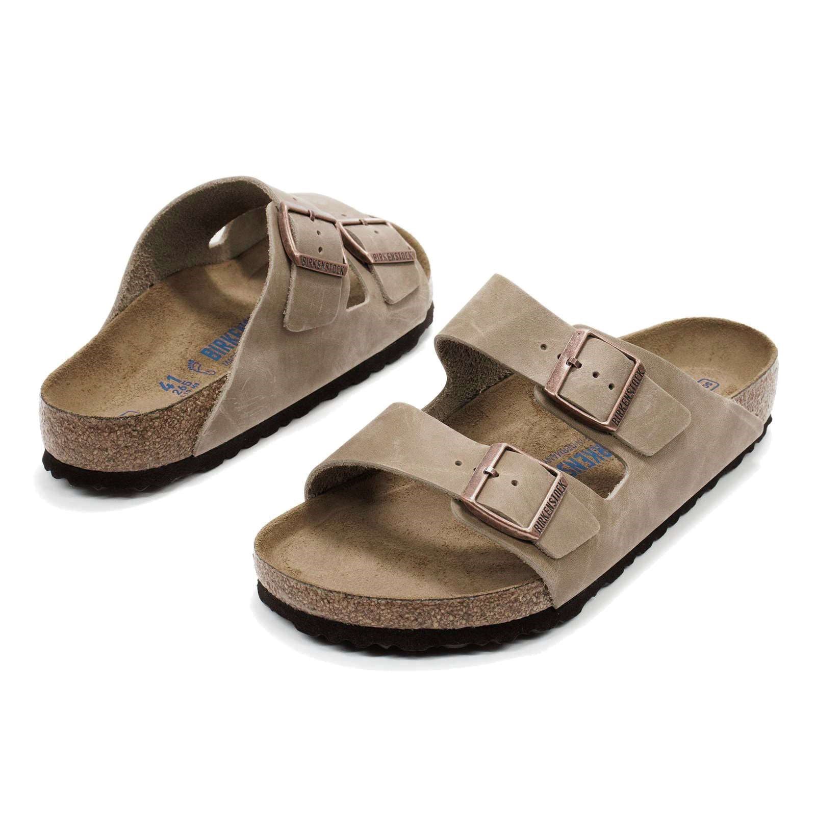 Birkenstock Women Arizona Soft Footbed Sandals