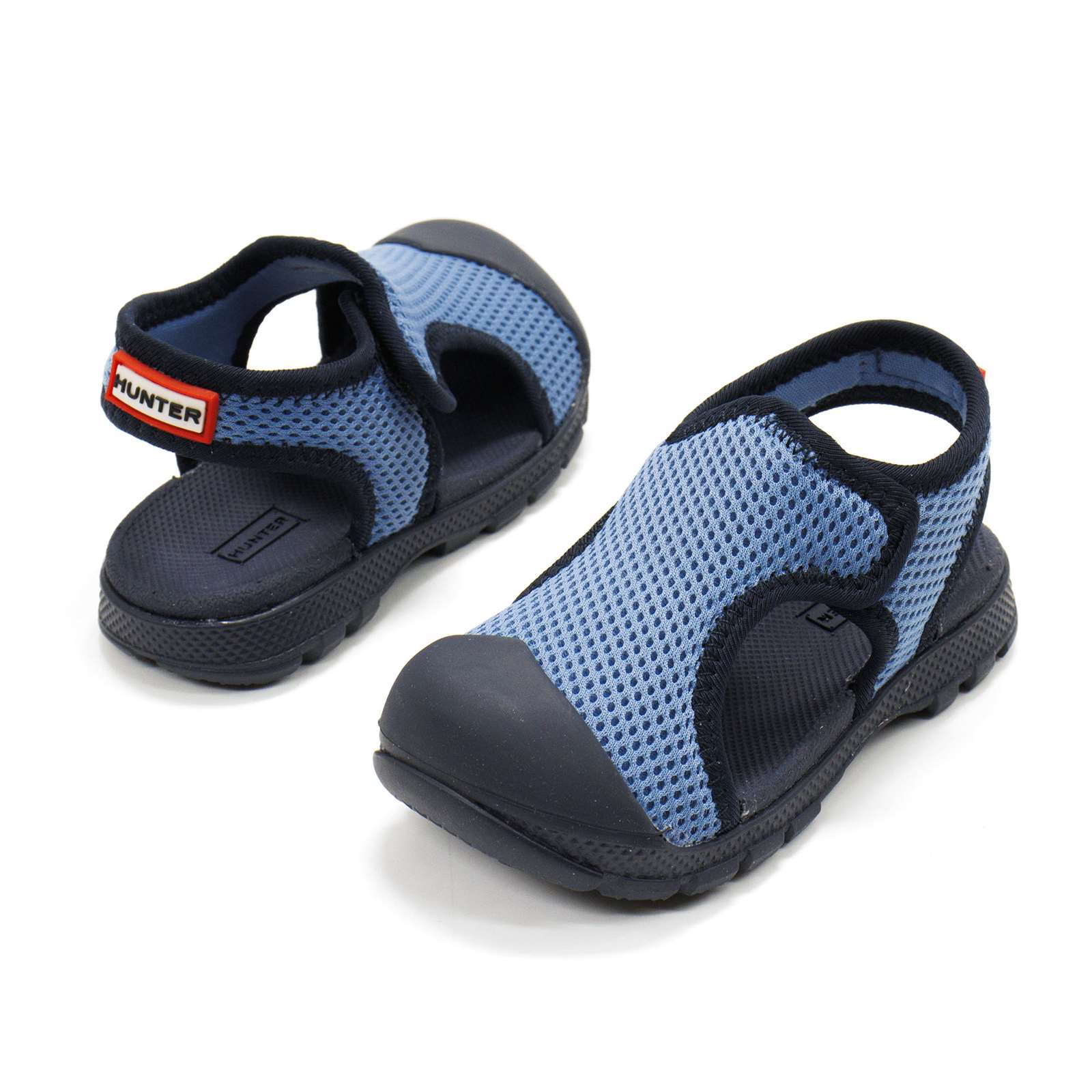 Hunter Toddler Mesh Outdoor Walking Sandals