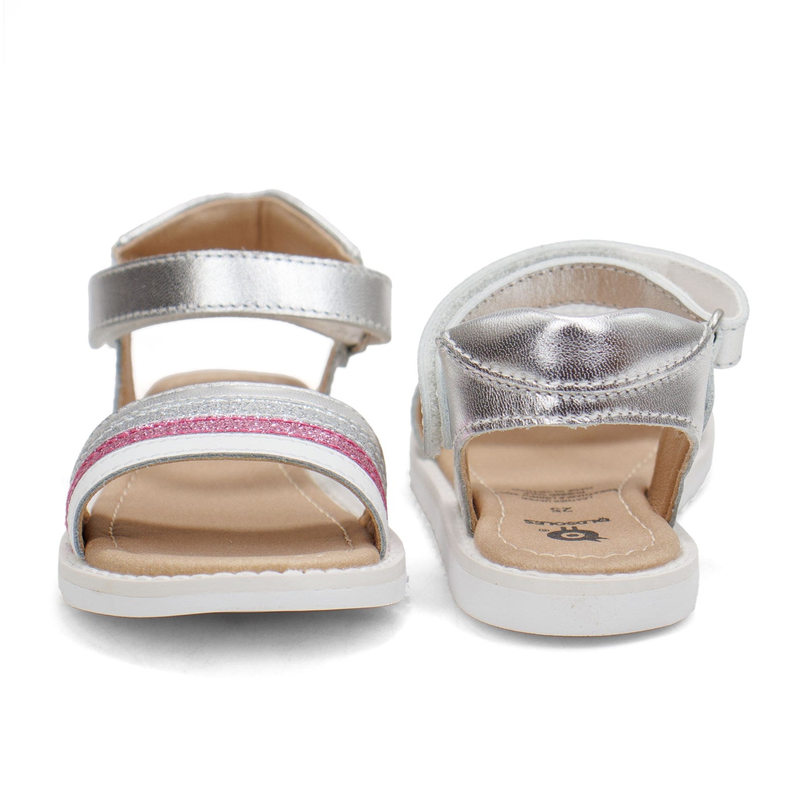 Old Soles Toddler Colour Pot Sandals