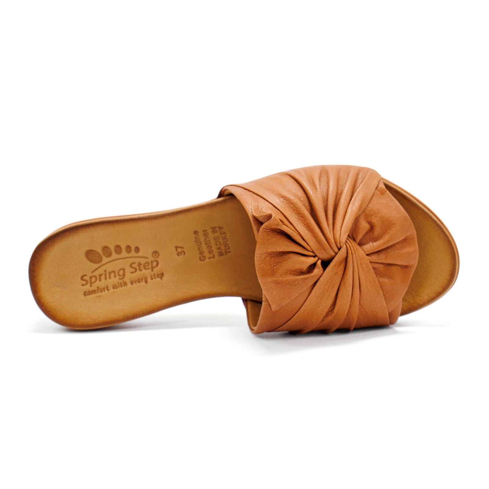 Spring Step Women Lavona Slide Sandal