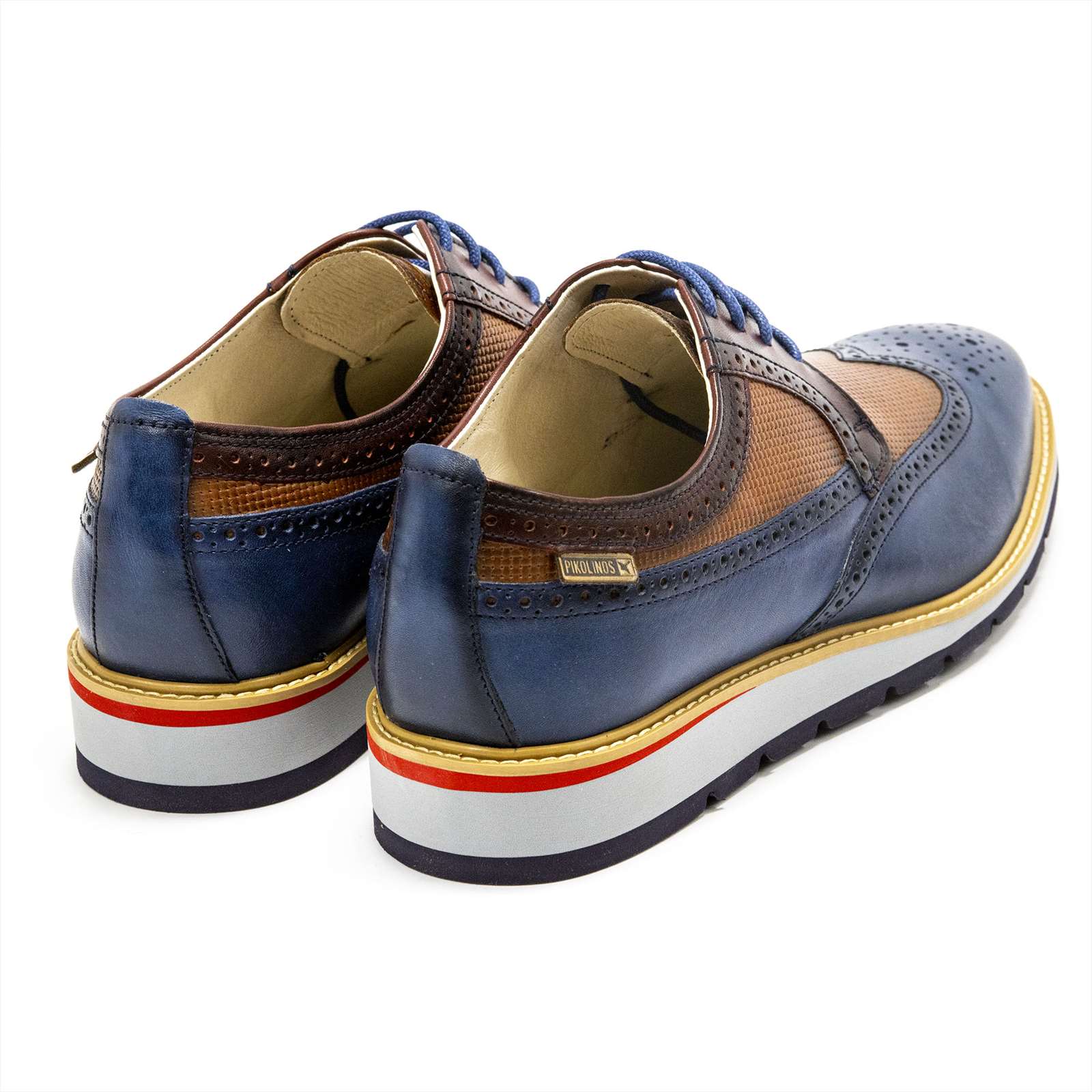 Pikolinos Men Toulouse Shoes