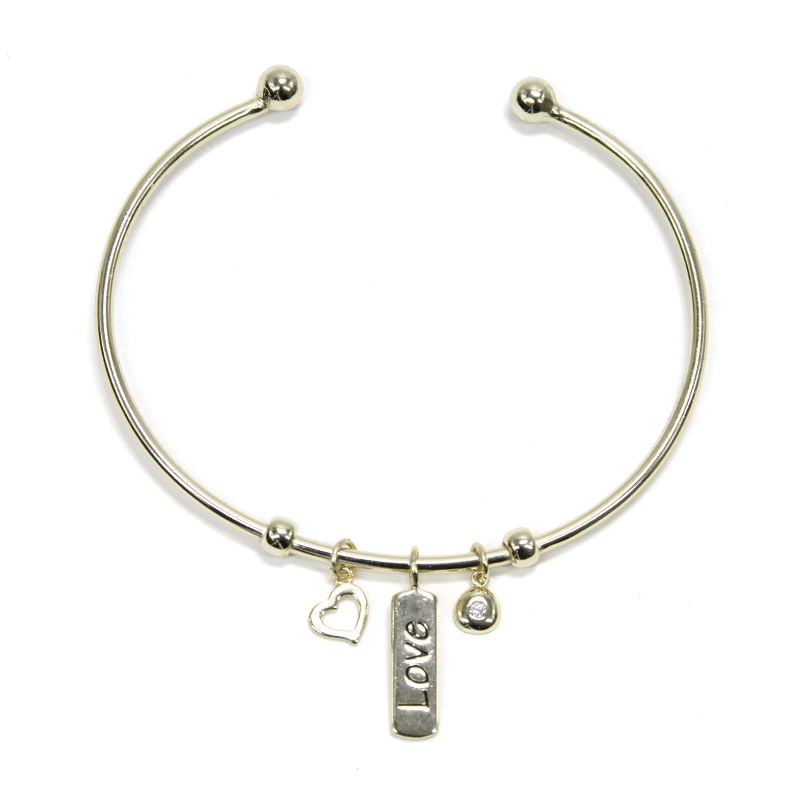 Athra Women Charm Cuff