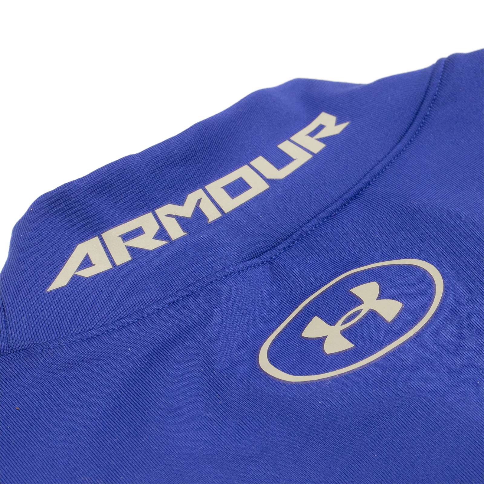 Under Armour Men Coldgear Armour Compression Mock Long-Sleeve Tshirt
