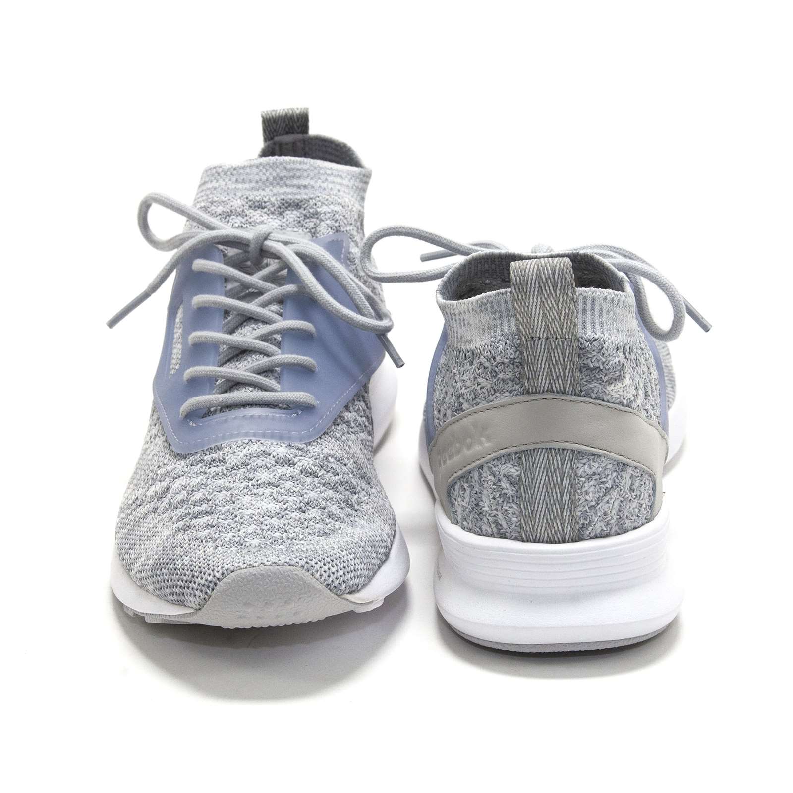 Reebok Men Zoku Runner Ultraknit Heathered Sneakers