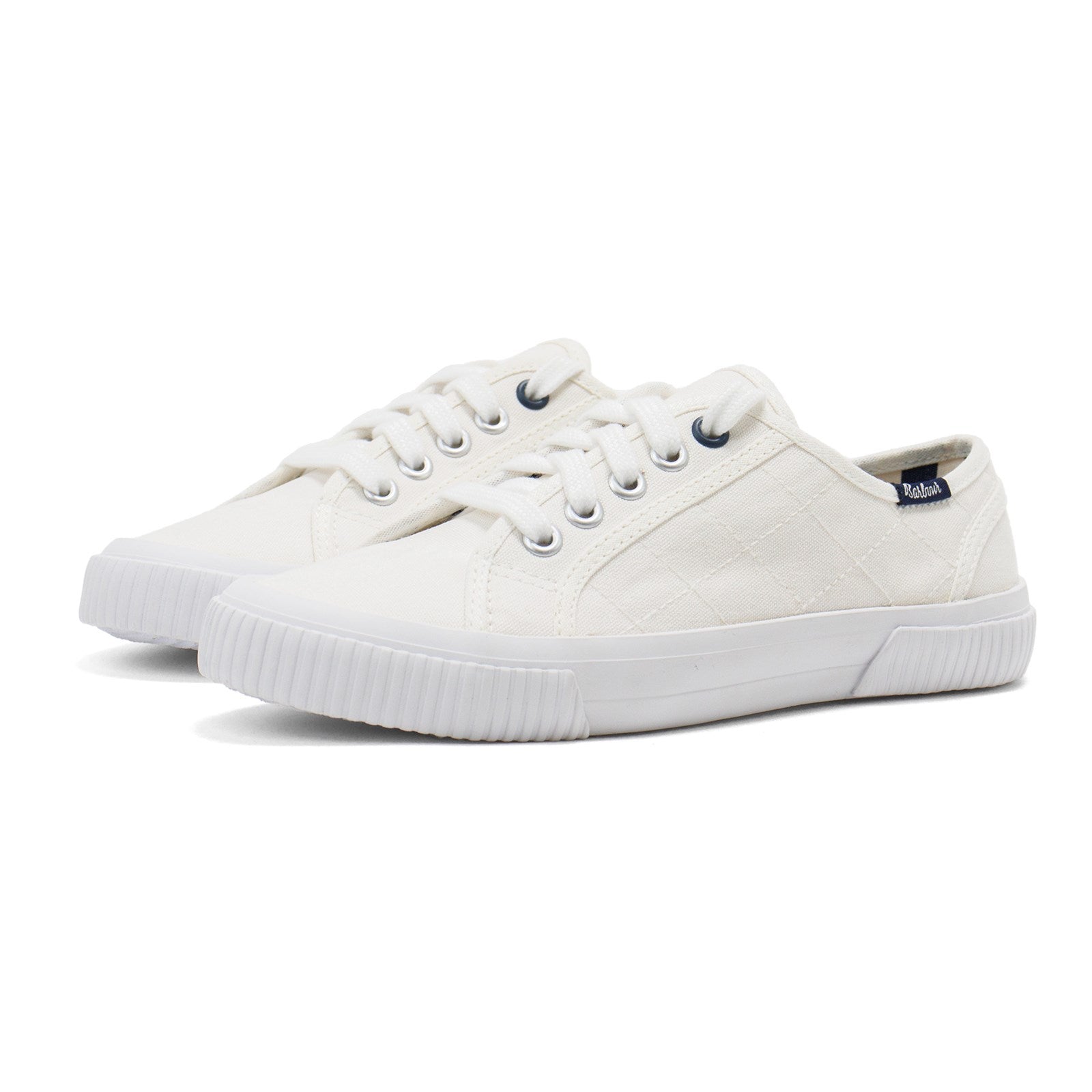 Barbour Women Hailey Low Top Casual Sneakers