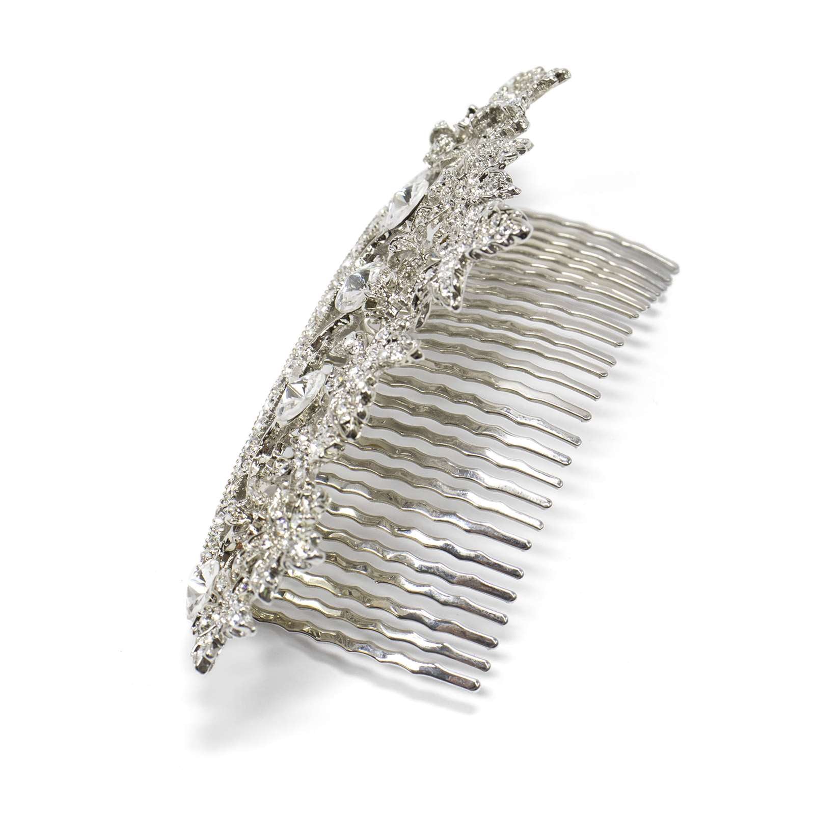 Athra Women Leaf Tiara