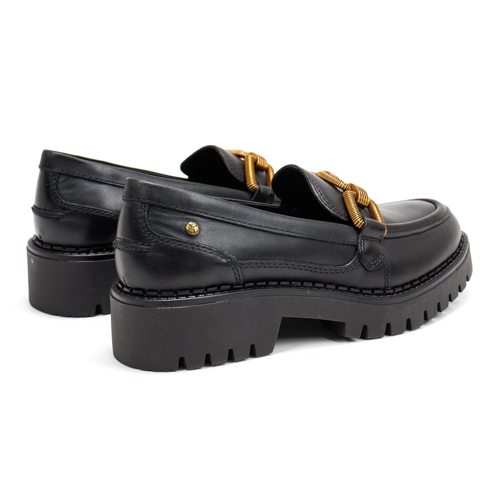 Pikolinos Women Aviles Platform Loafers
