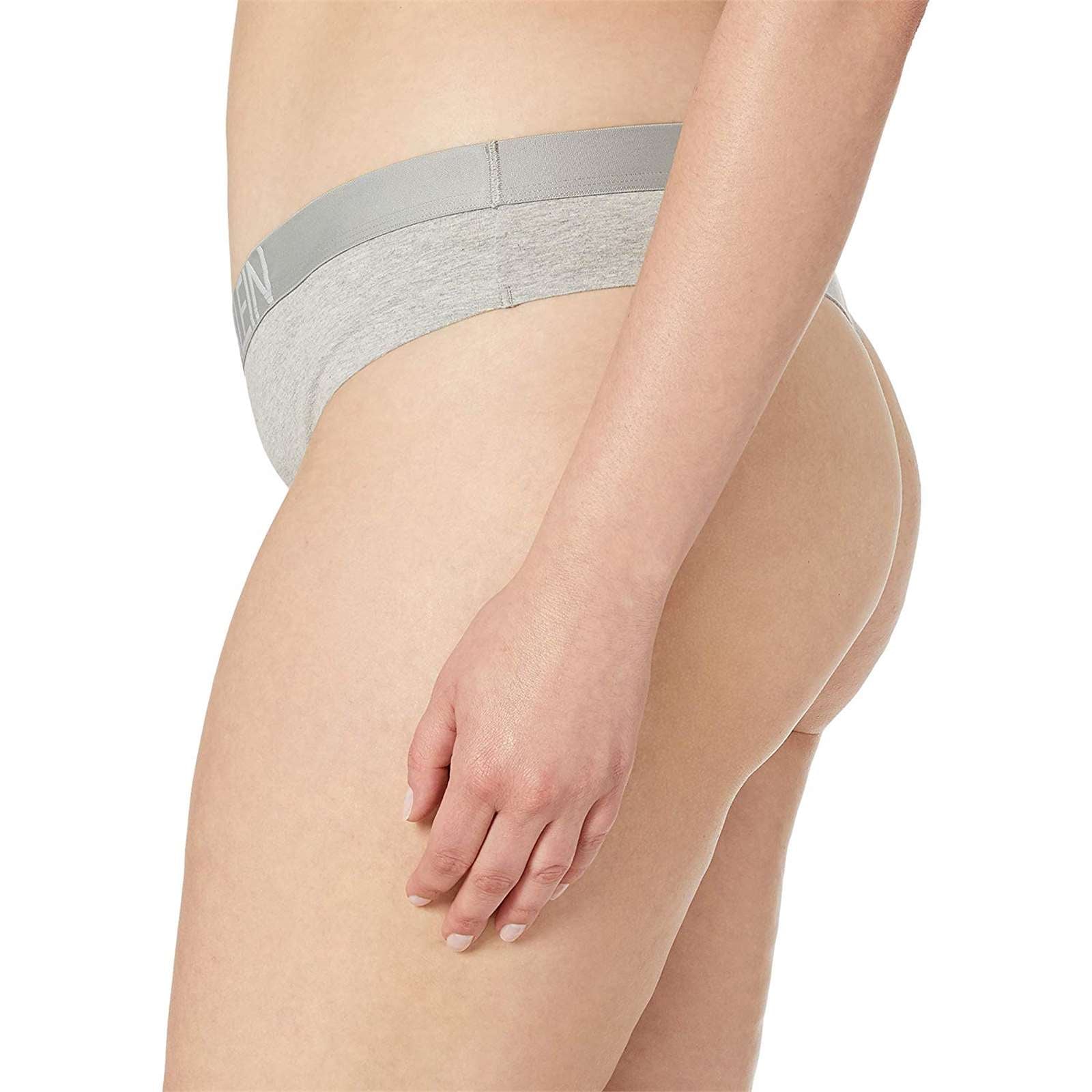 Calvin Klein Women Statement 1981 Cotton Stretch Thong