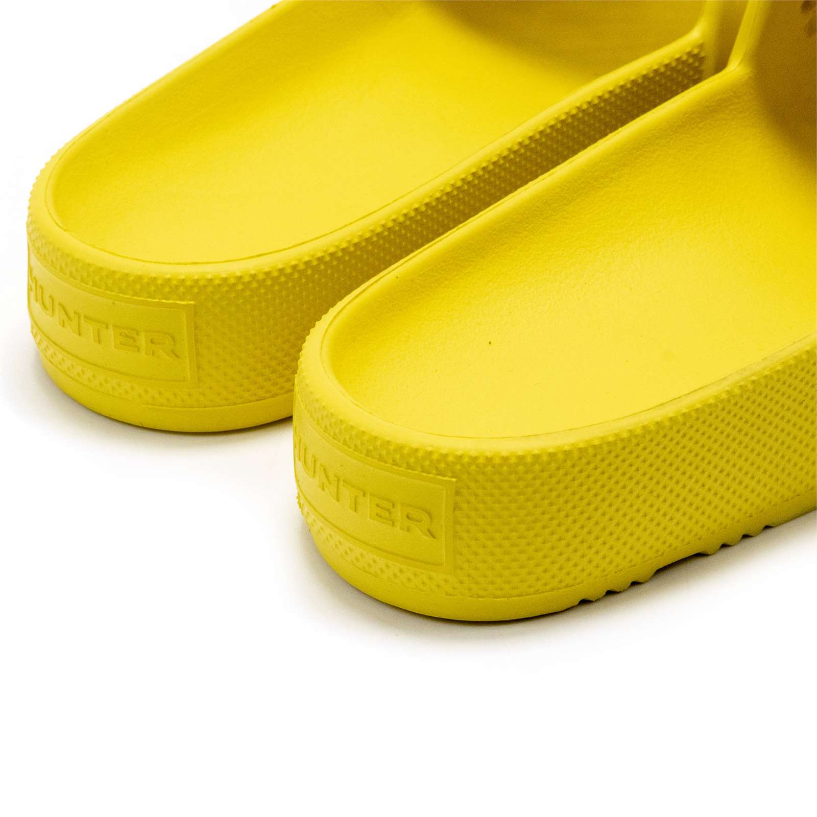 Hunter Women Original Lightweight Moulded Sliders Sandals