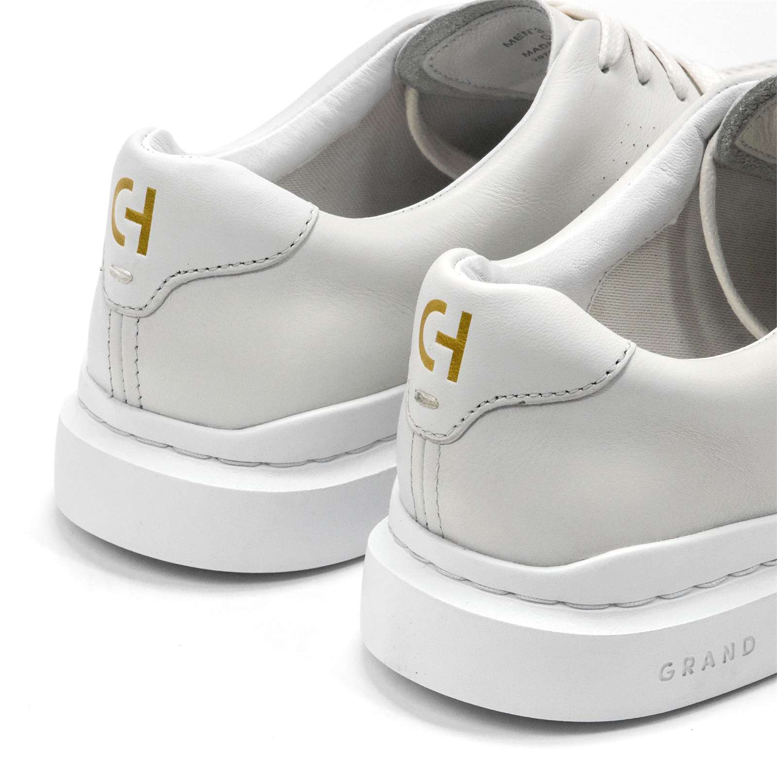 Cole Haan Men Grandpro Rally Laser Cut Sneaker