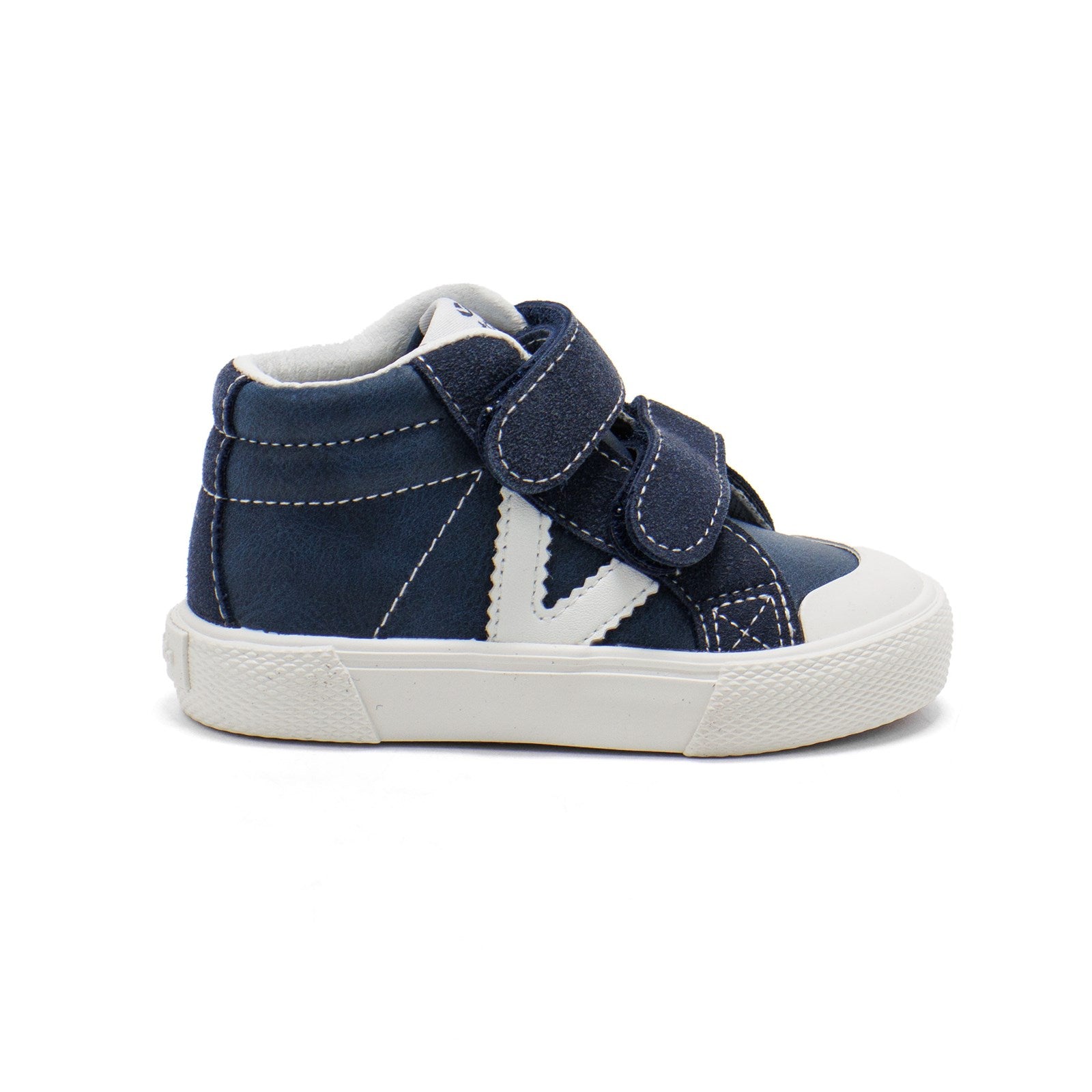 Victoria Toddler Tribu Tiras High-Top Sneaker