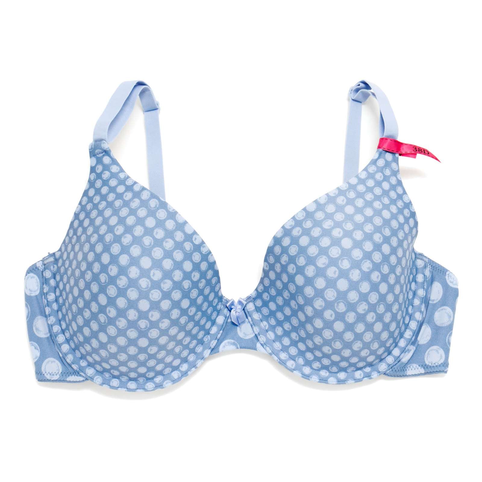 Maidenform Women One Fab Fit Everyday Demi Underwire Bra